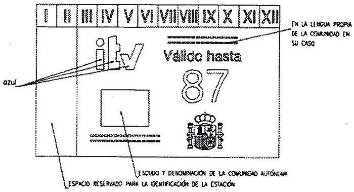 BOE-A-2000-16805 Orden de 15 de septiembre de 2000 por la que se modifica  el anexo XVIII del Reglamento General de Vehículos, aprobado por Real  Decreto 2822/1998, de 23 de diciembre.