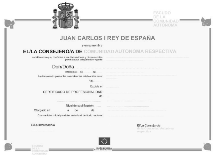 Cuanto tiempo es valido un certificado de empadronamiento