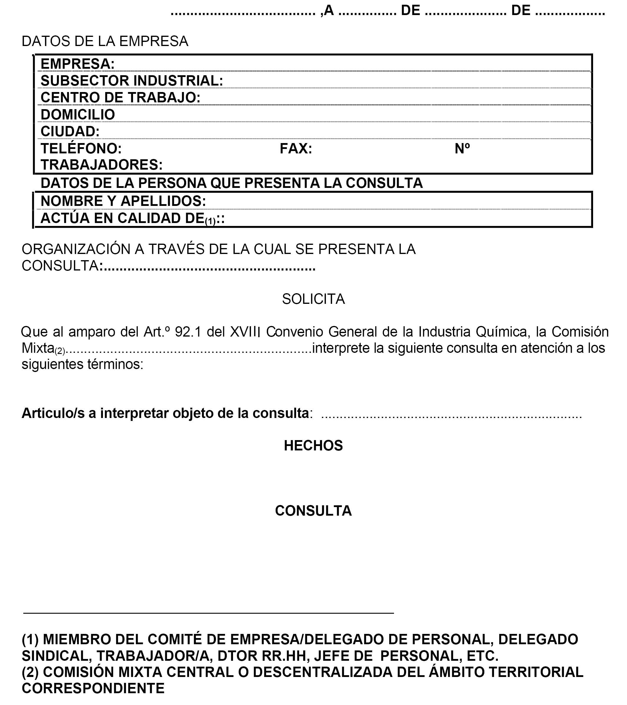 plan de reunion quimica secundaria 2014 pdf