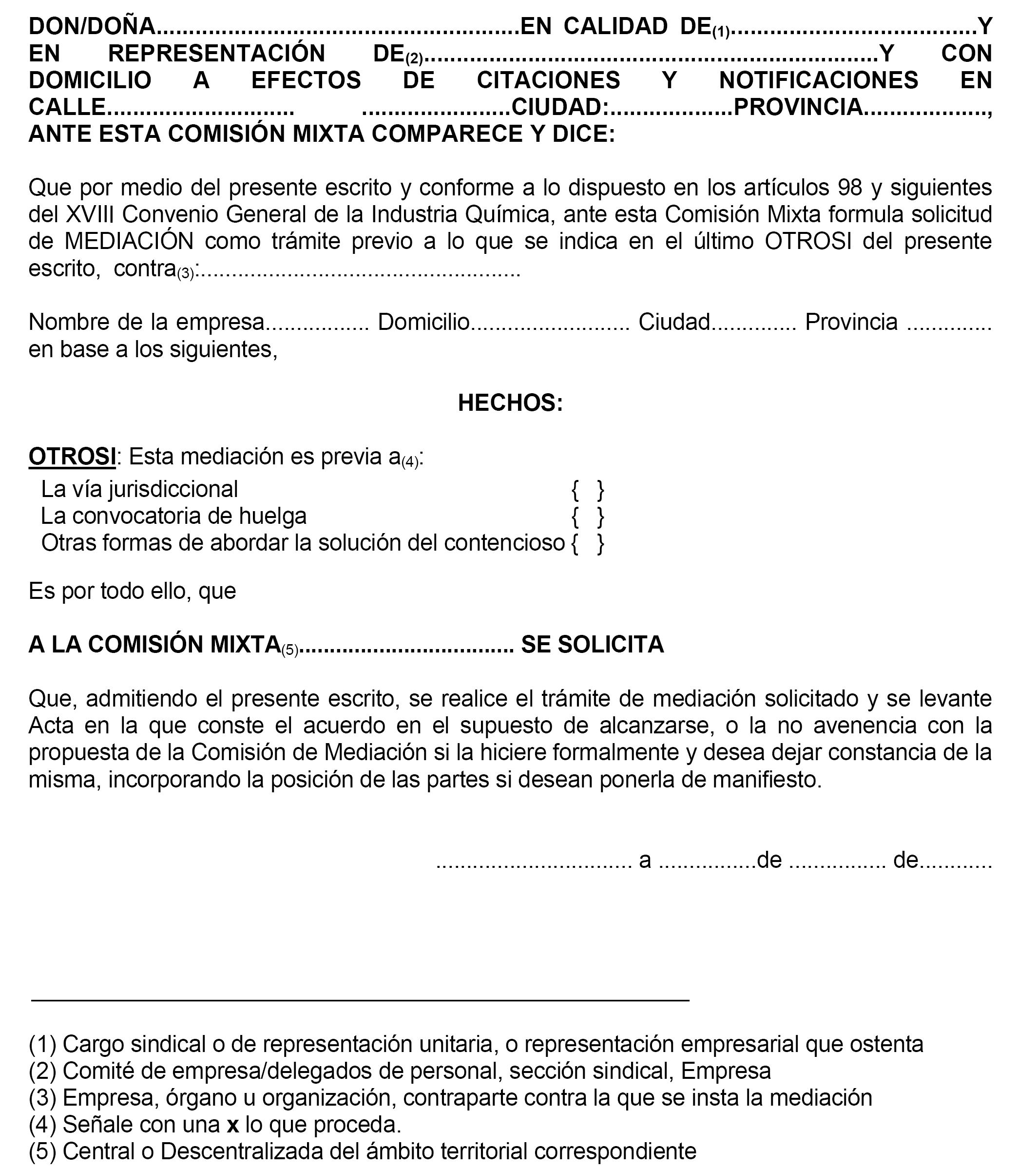 plan de reunion quimica secundaria 2014 pdf