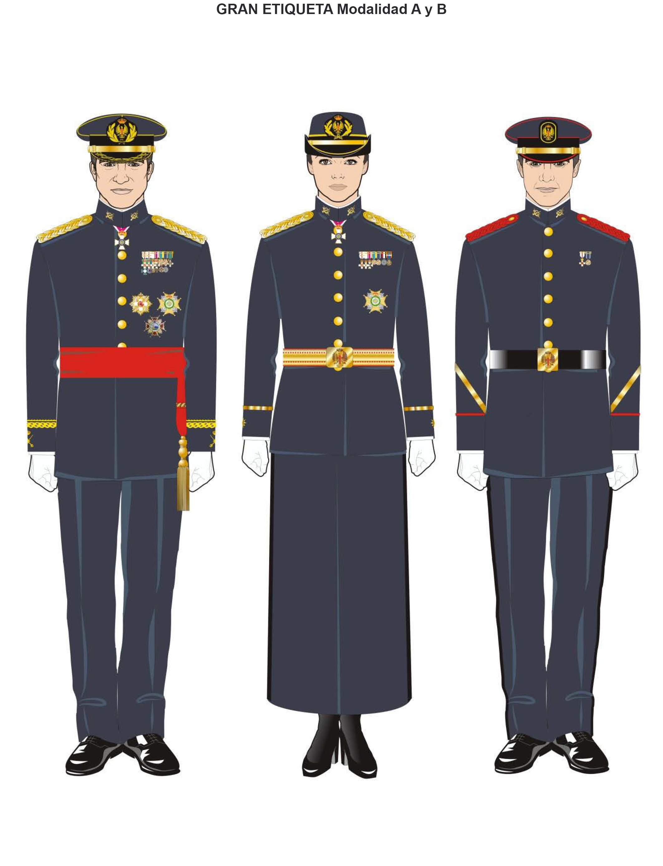 Traje de intemperie y frío extremo del Ejército Español 