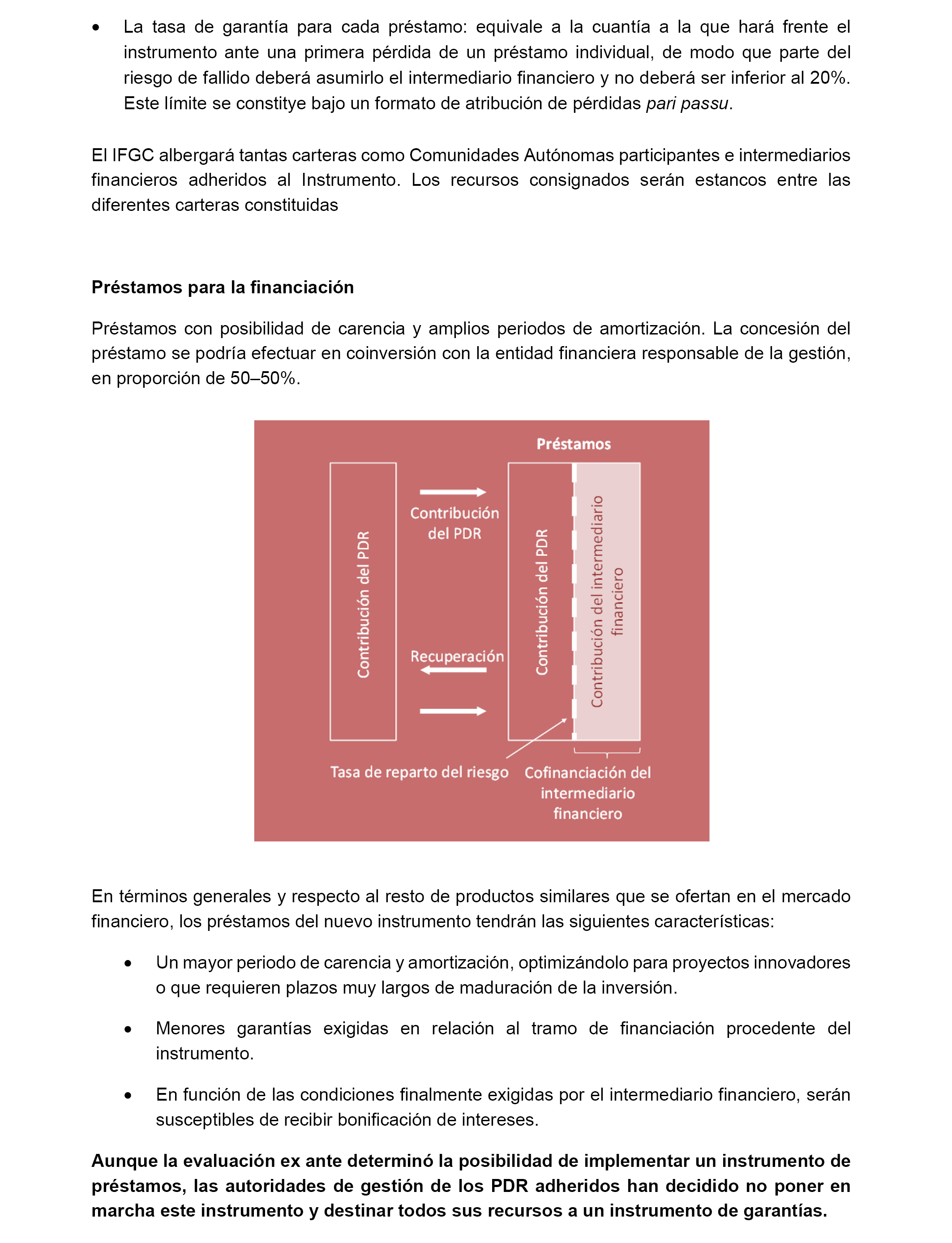 instrumentos financieros para feader 2017