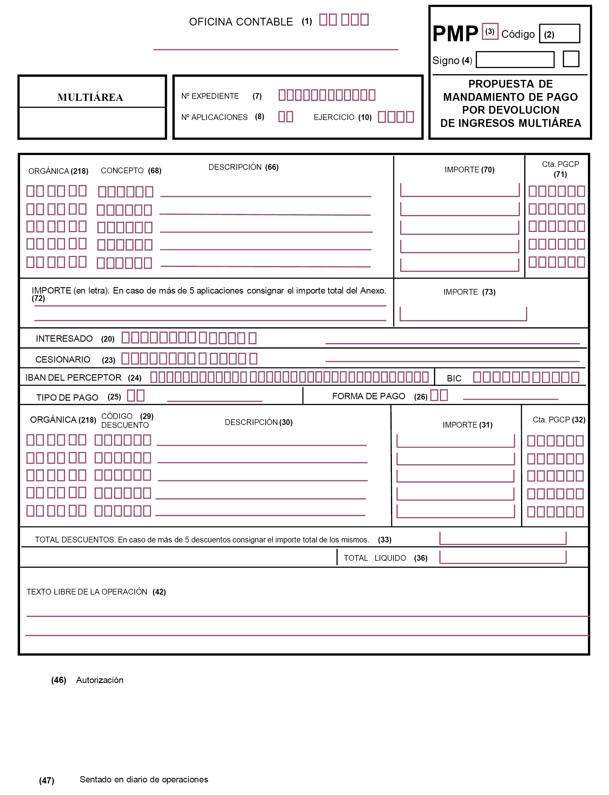 contabilidad intereses demora prestamo