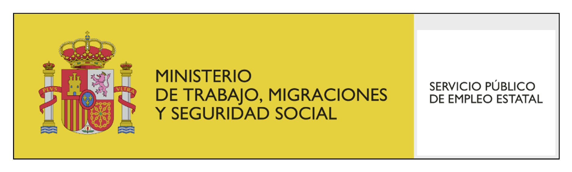 Ministerio de Trabajo, Migraciones y Seguridad Social