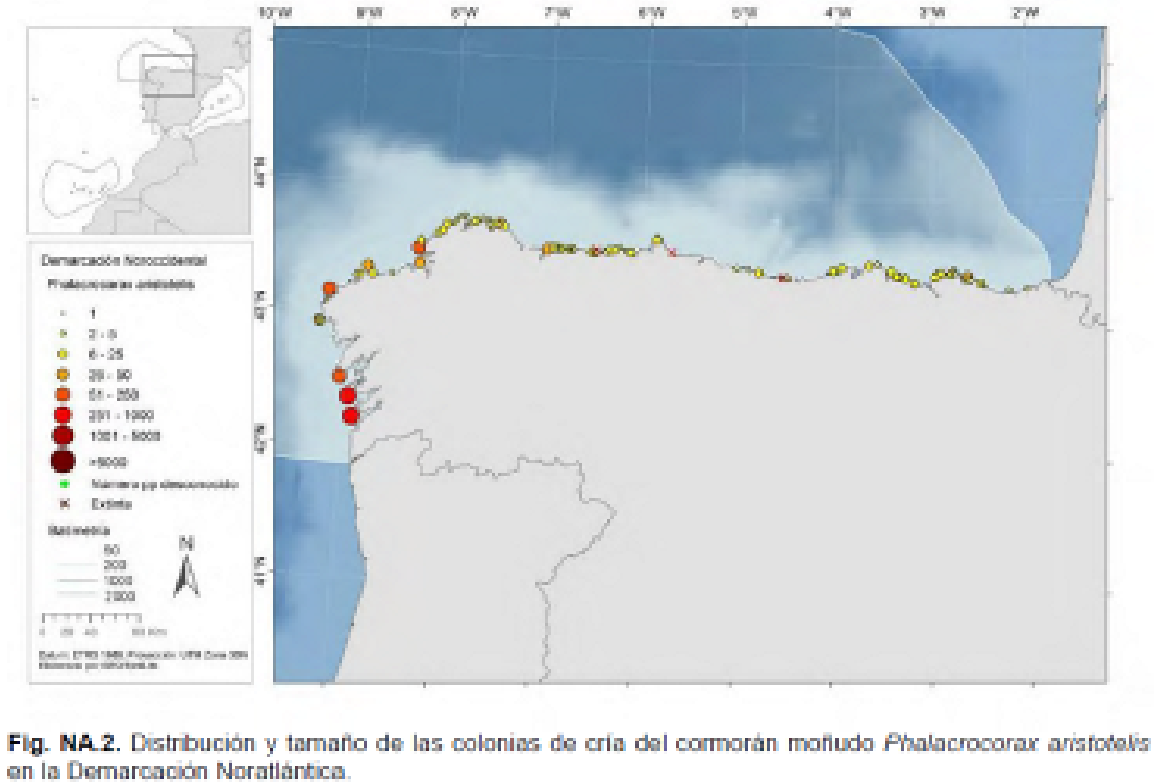 BOE-A-2022-4961 Resolución de 10 de febrero de 2022, conjunta de la  Dirección General de Biodiversidad, Bosques y Desertificación y de la  Dirección General de Pesca Sostenible, por la que se publica el