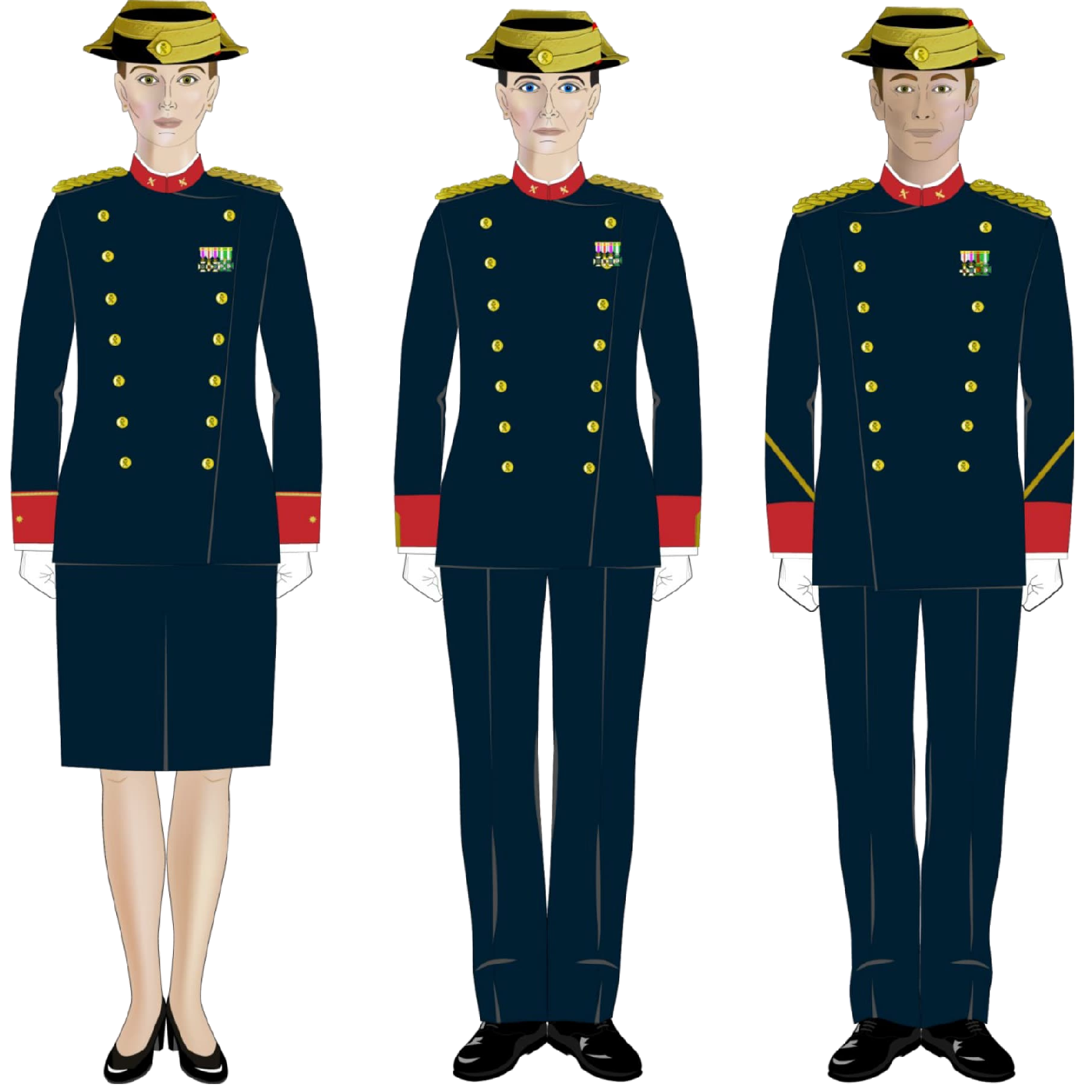 vamos a hacerlo Uluru Arsenal BOE-A-2023-5703 Orden PCM/208/2023, de 2 de marzo, por la que se aprueban  las normas de uniformidad de la Guardia Civil.
