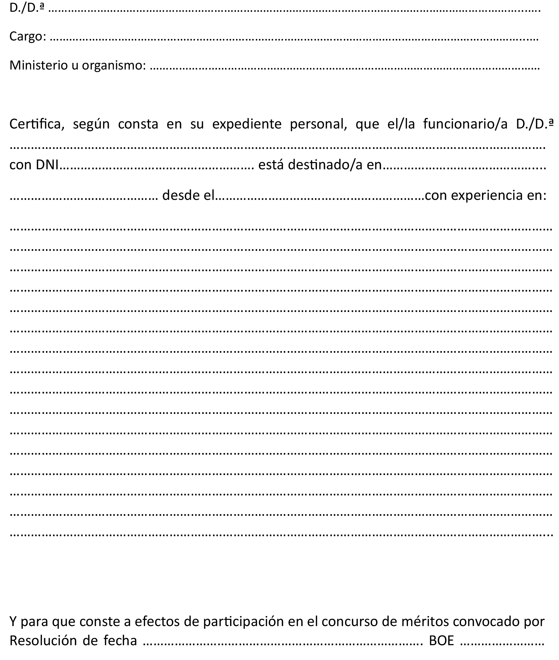 Imagen del artículo Resolución de 22 de agosto de 2024, de la Subsecretaría, por la que se convoca concurso específico para la provisión de puestos de trabajo en el Organismo Autónomo Agencia Española de Seguridad Alimentaria y Nutrición.