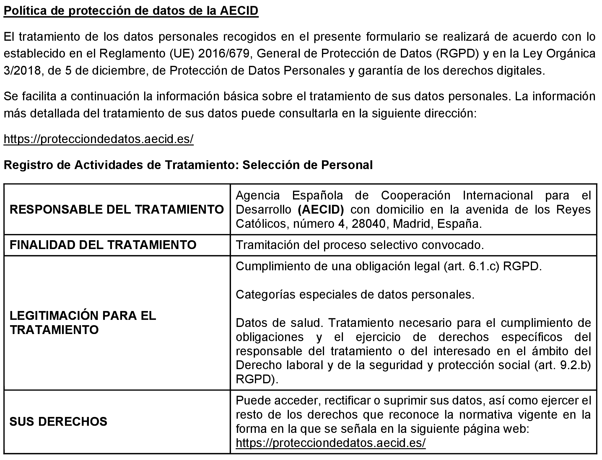 Imagen del artículo Resolución de 1 de octubre de 2024, de la Agencia Española de Cooperación Internacional para el Desarrollo, por la que se convocan puestos de trabajo por el sistema de libre designación.