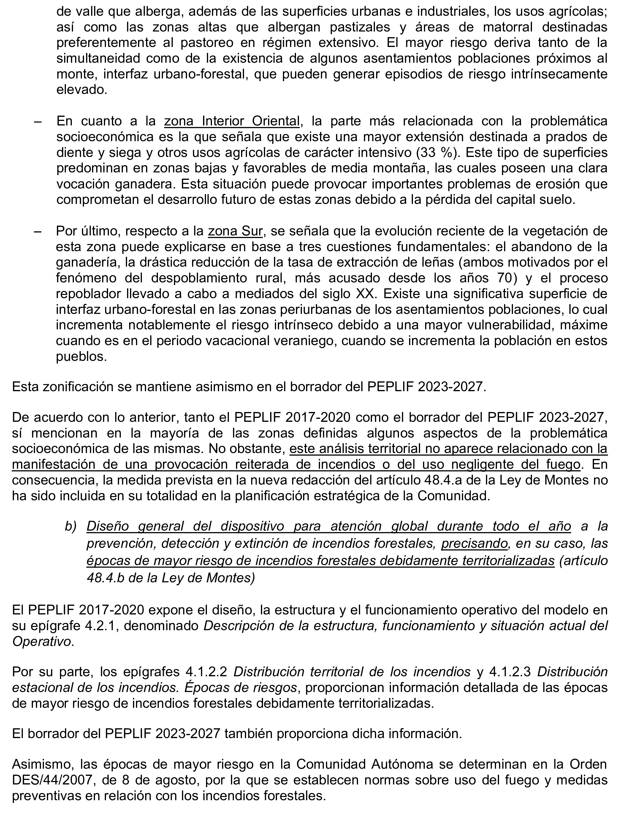 Imagen del artículo Resolución de 17 de septiembre de 2024, aprobada por la Comisión Mixta para las Relaciones con el Tribunal de Cuentas, en relación con el Informe de fiscalización ¿Han adaptado las Comunidades Autónomas de Cantabria y Extremadura sus planes de prevención, vigilancia y extinción de incendios forestales a las condiciones actuales de expansión y de desestacionalización de los incendios?
