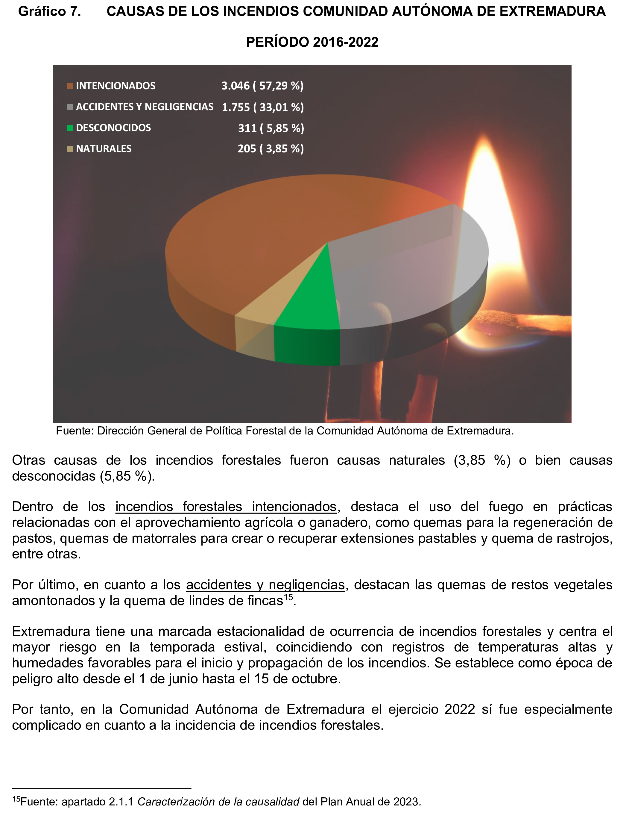 Imagen del artículo Resolución de 17 de septiembre de 2024, aprobada por la Comisión Mixta para las Relaciones con el Tribunal de Cuentas, en relación con el Informe de fiscalización ¿Han adaptado las Comunidades Autónomas de Cantabria y Extremadura sus planes de prevención, vigilancia y extinción de incendios forestales a las condiciones actuales de expansión y de desestacionalización de los incendios?