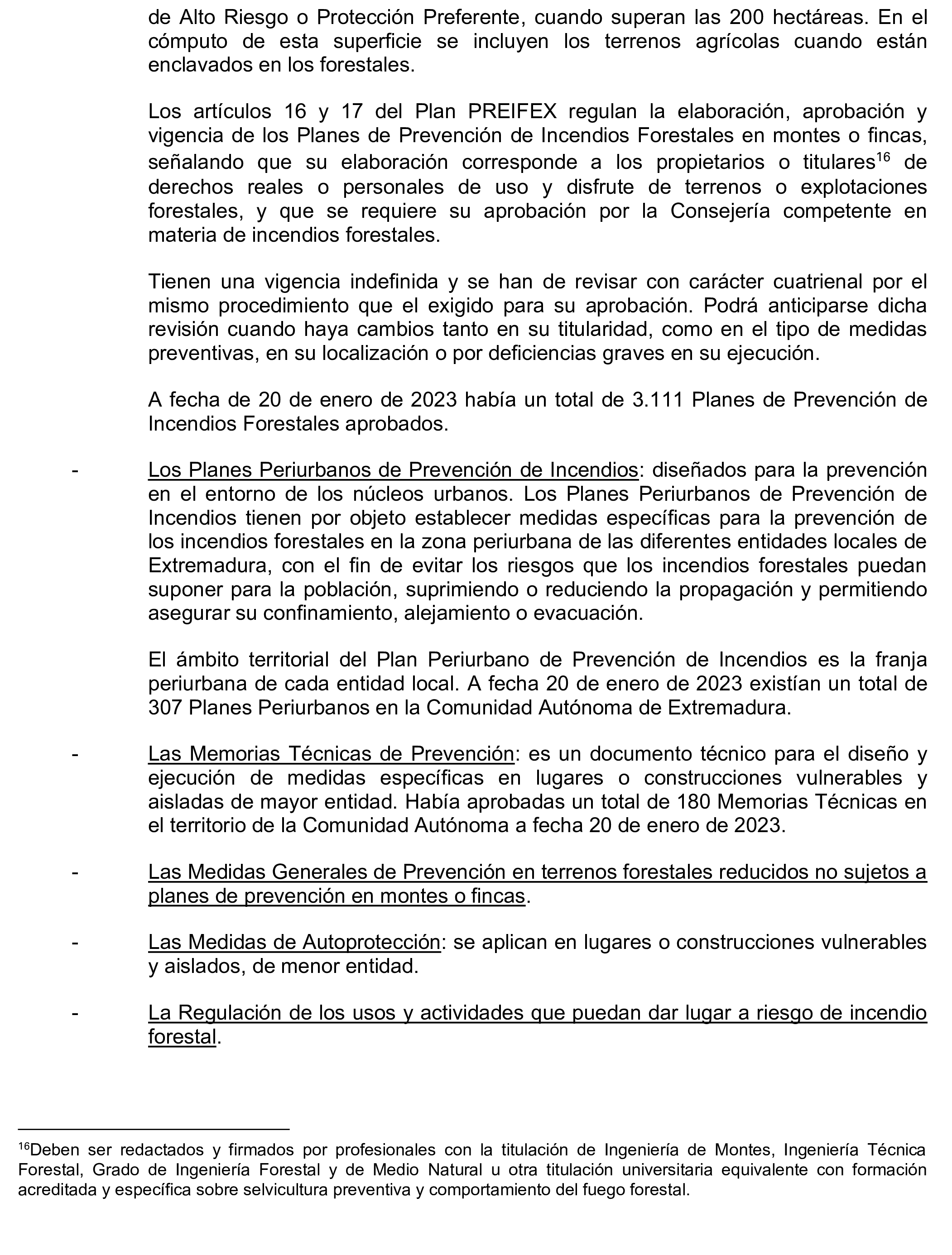 Imagen del artículo Resolución de 17 de septiembre de 2024, aprobada por la Comisión Mixta para las Relaciones con el Tribunal de Cuentas, en relación con el Informe de fiscalización ¿Han adaptado las Comunidades Autónomas de Cantabria y Extremadura sus planes de prevención, vigilancia y extinción de incendios forestales a las condiciones actuales de expansión y de desestacionalización de los incendios?