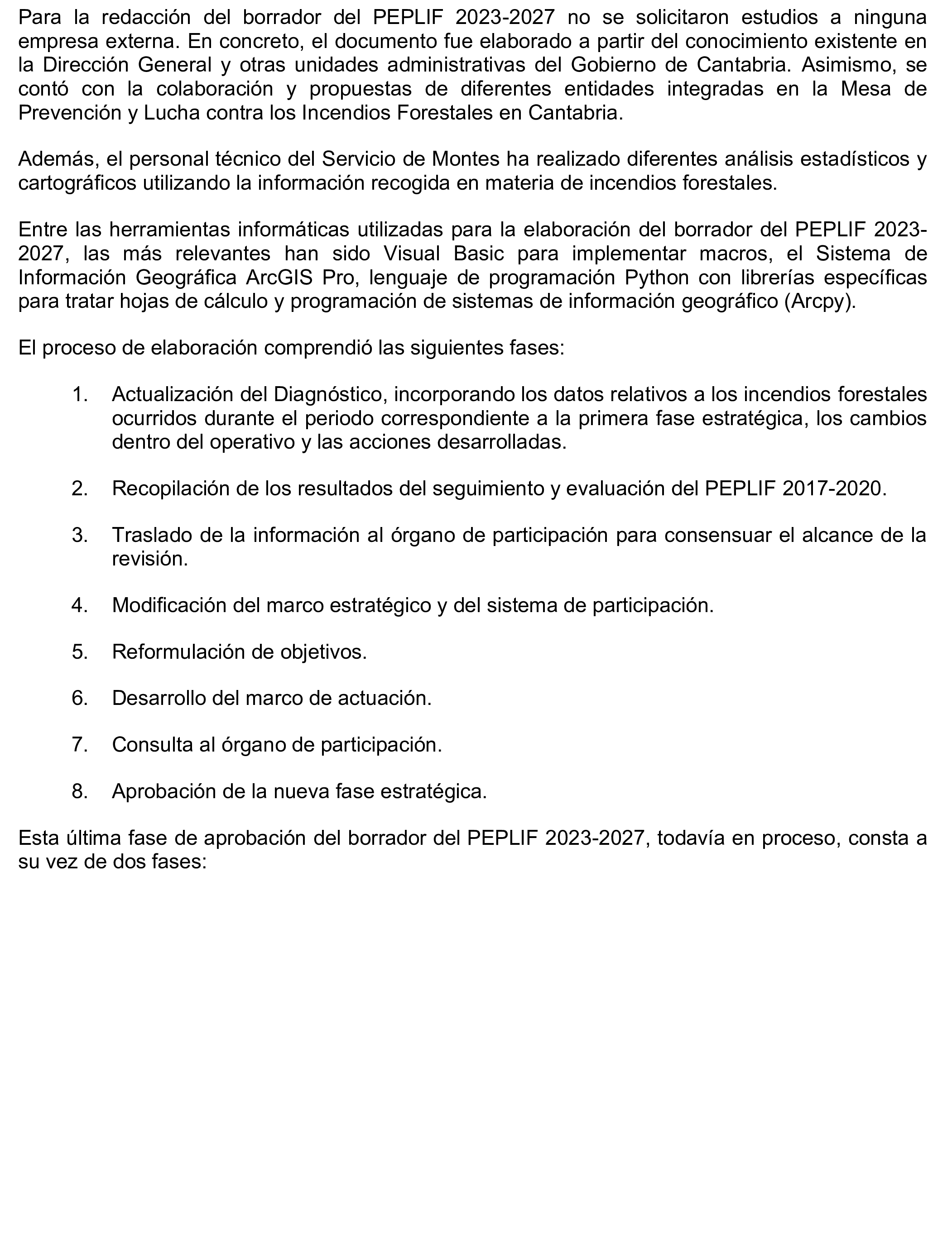Imagen del artículo Resolución de 17 de septiembre de 2024, aprobada por la Comisión Mixta para las Relaciones con el Tribunal de Cuentas, en relación con el Informe de fiscalización ¿Han adaptado las Comunidades Autónomas de Cantabria y Extremadura sus planes de prevención, vigilancia y extinción de incendios forestales a las condiciones actuales de expansión y de desestacionalización de los incendios?