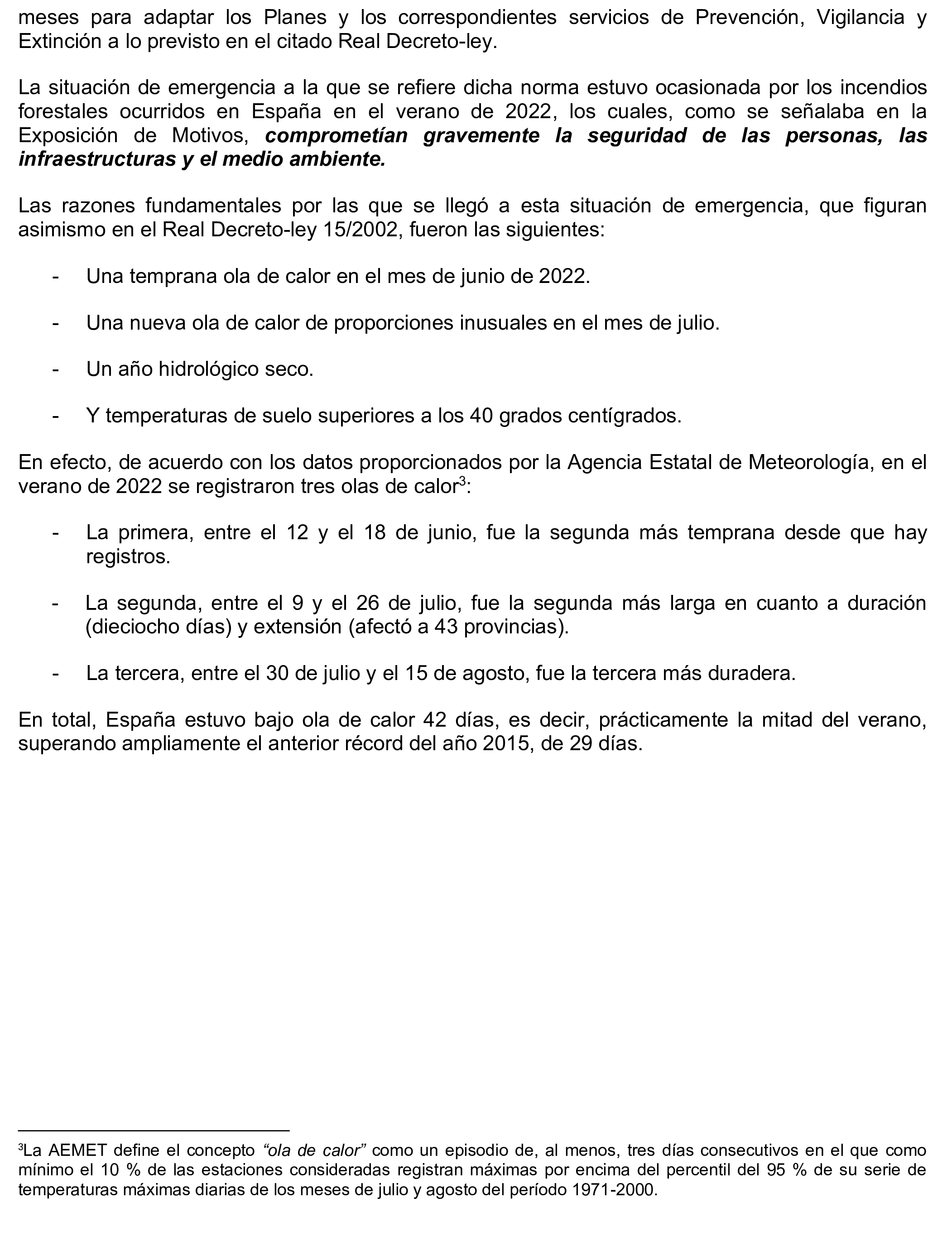 Imagen del artículo Resolución de 17 de septiembre de 2024, aprobada por la Comisión Mixta para las Relaciones con el Tribunal de Cuentas, en relación con el Informe de fiscalización ¿Han adaptado las Comunidades Autónomas de Cantabria y Extremadura sus planes de prevención, vigilancia y extinción de incendios forestales a las condiciones actuales de expansión y de desestacionalización de los incendios?