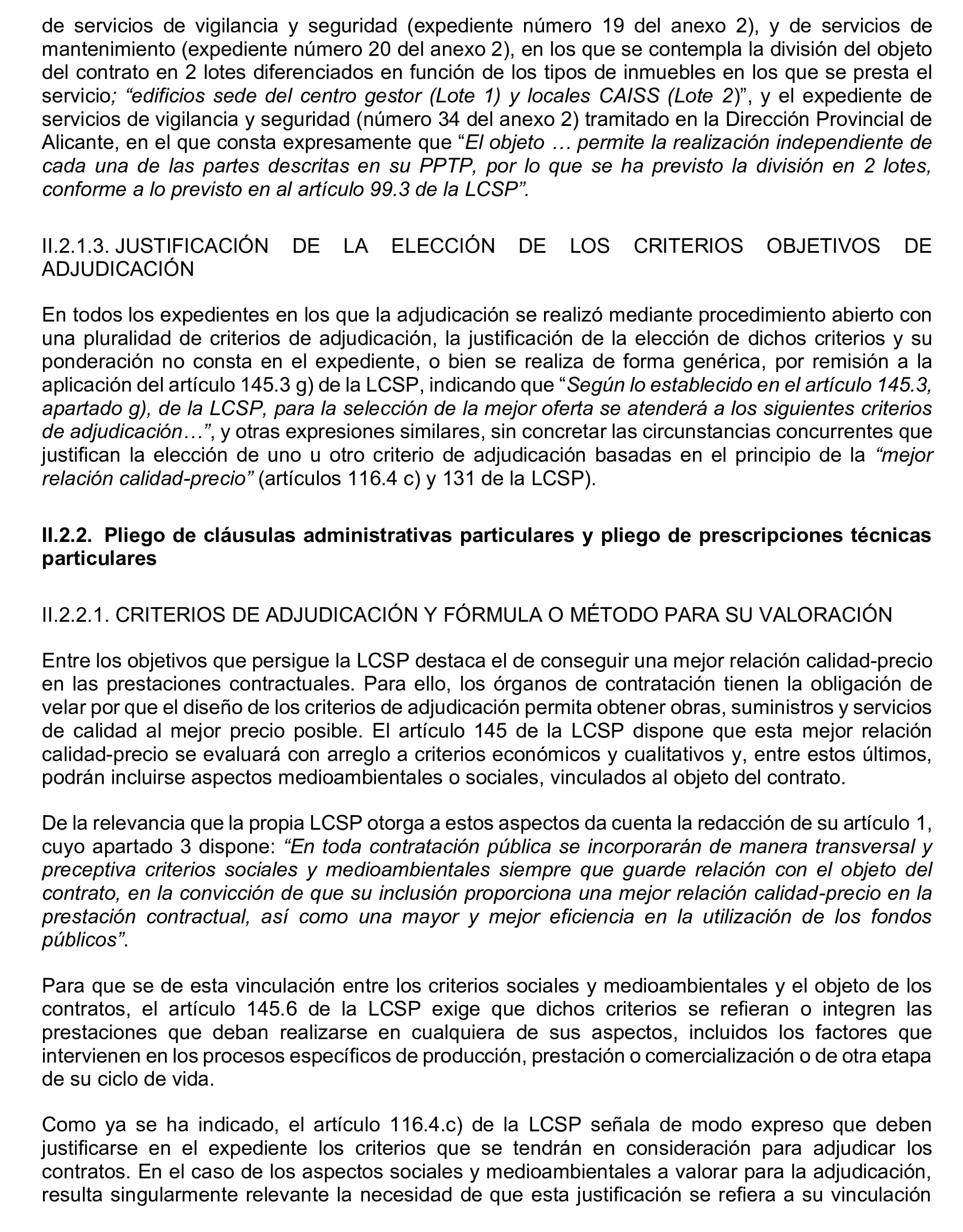 Imagen del artículo Resolución de 17 de septiembre de 2024, aprobada por la Comisión Mixta para las Relaciones con el Tribunal de Cuentas, en relación con el Informe de fiscalización de la contratación celebrada por el Instituto Nacional de la Seguridad Social, ejercicio 2021.