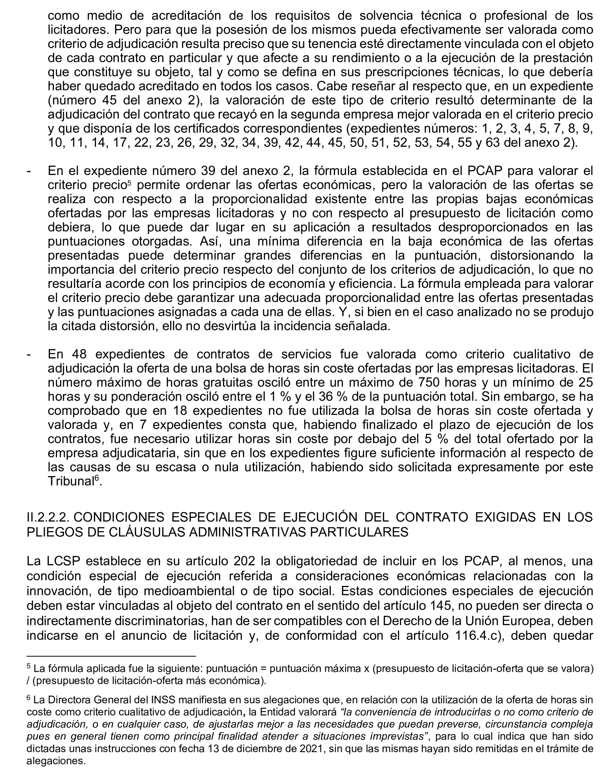 Imagen del artículo Resolución de 17 de septiembre de 2024, aprobada por la Comisión Mixta para las Relaciones con el Tribunal de Cuentas, en relación con el Informe de fiscalización de la contratación celebrada por el Instituto Nacional de la Seguridad Social, ejercicio 2021.