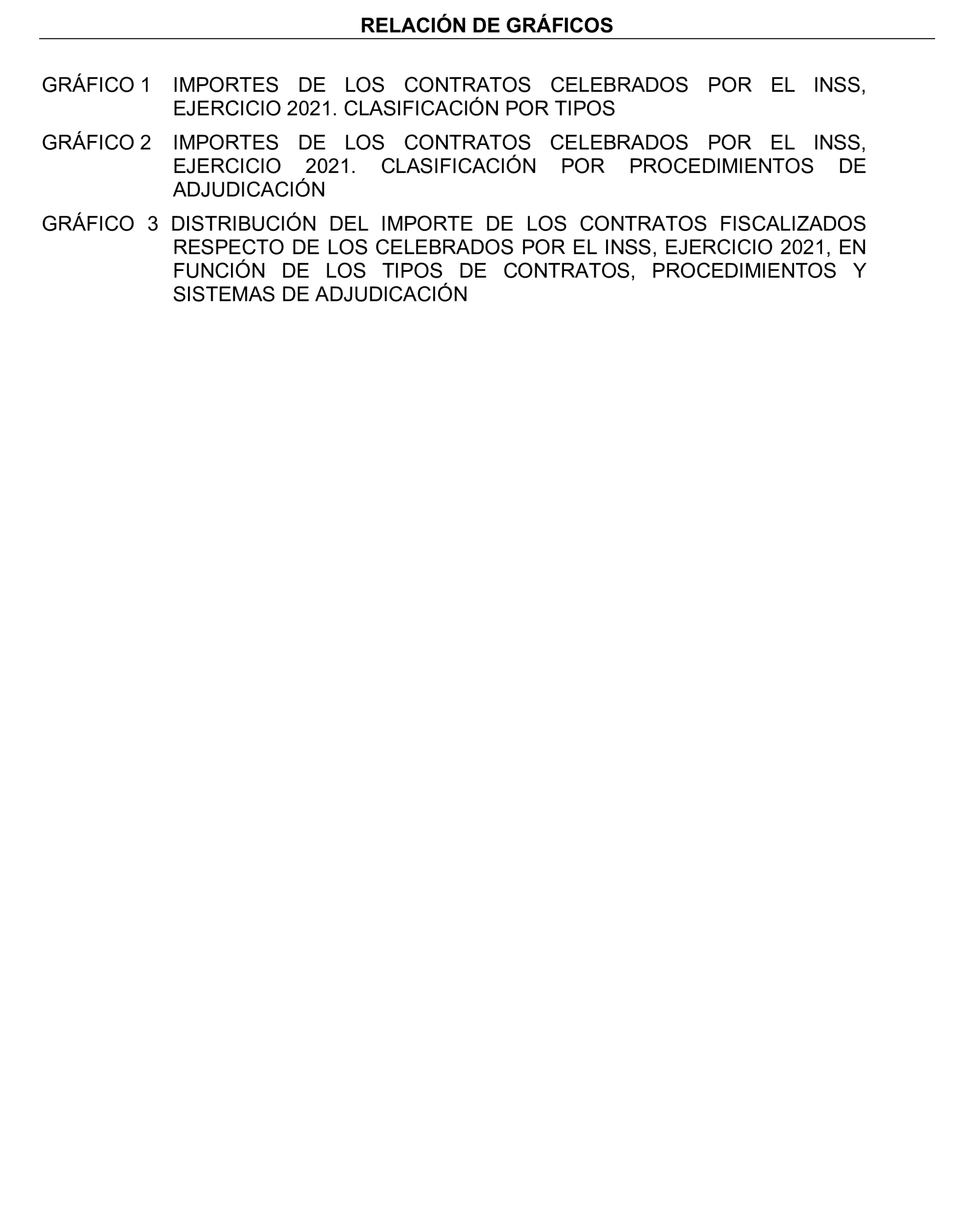 Imagen del artículo Resolución de 17 de septiembre de 2024, aprobada por la Comisión Mixta para las Relaciones con el Tribunal de Cuentas, en relación con el Informe de fiscalización de la contratación celebrada por el Instituto Nacional de la Seguridad Social, ejercicio 2021.