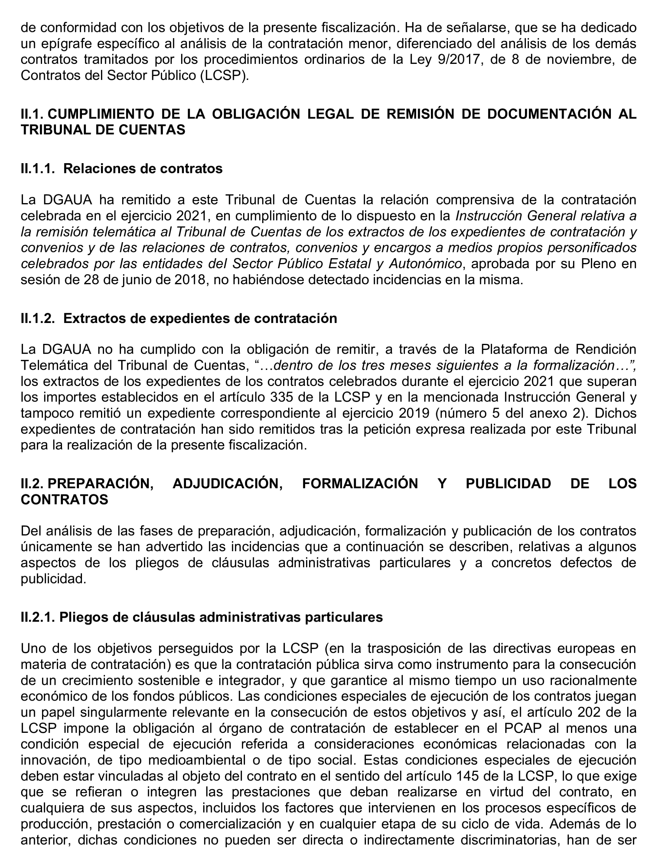 Imagen del artículo Resolución de 17 de septiembre de 2024, aprobada por la Comisión Mixta para las Relaciones con el Tribunal de Cuentas, en relación con el Informe de fiscalización de la contratación celebrada en ejecución del Programa 261O «Ordenación y fomento de la edificación», ejercicio 2021.