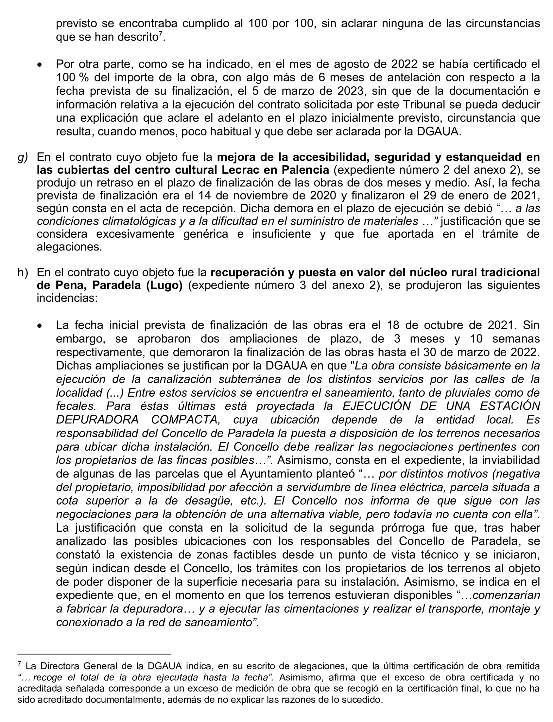 Imagen del artículo Resolución de 17 de septiembre de 2024, aprobada por la Comisión Mixta para las Relaciones con el Tribunal de Cuentas, en relación con el Informe de fiscalización de la contratación celebrada en ejecución del Programa 261O «Ordenación y fomento de la edificación», ejercicio 2021.