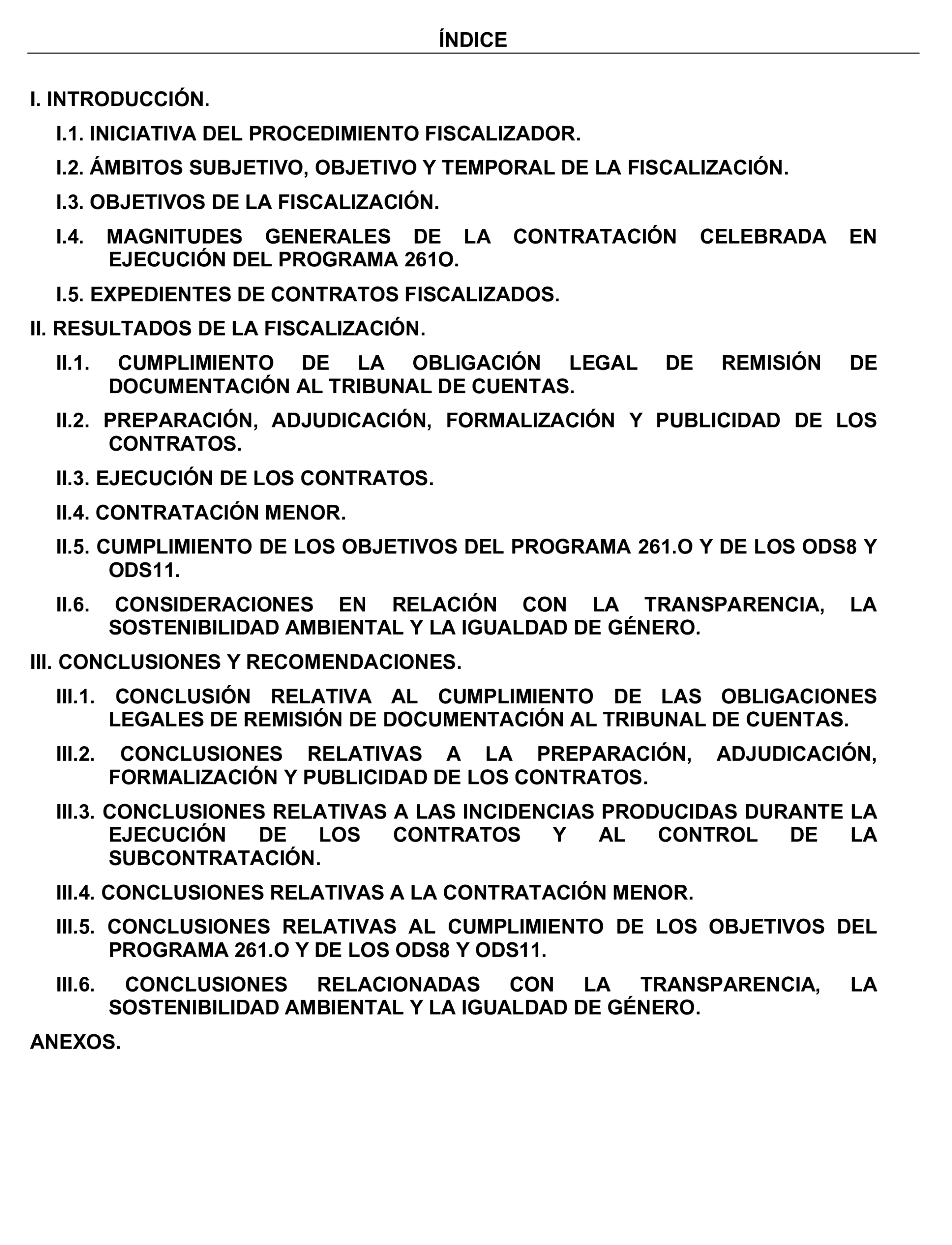 Imagen del artículo Resolución de 17 de septiembre de 2024, aprobada por la Comisión Mixta para las Relaciones con el Tribunal de Cuentas, en relación con el Informe de fiscalización de la contratación celebrada en ejecución del Programa 261O «Ordenación y fomento de la edificación», ejercicio 2021.