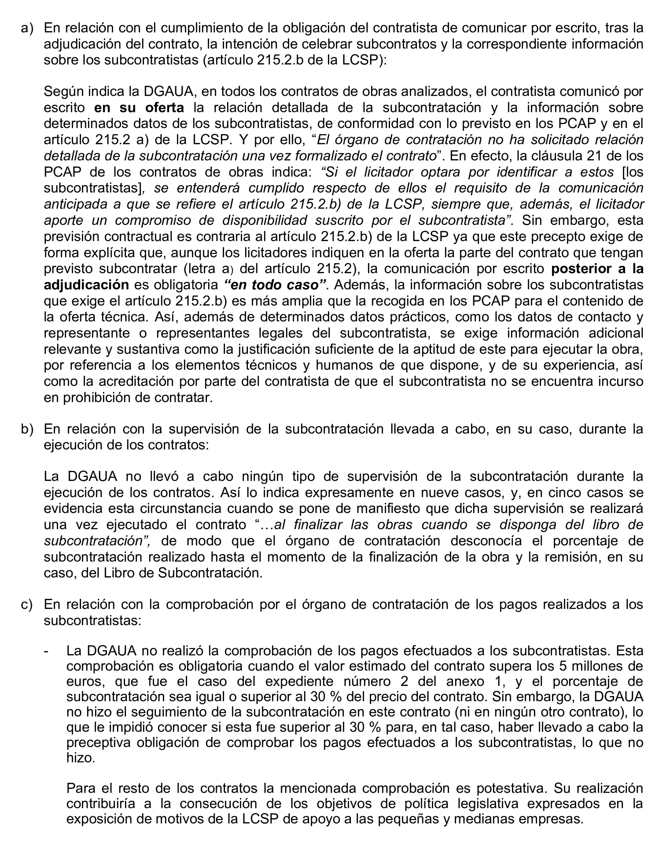 Imagen del artículo Resolución de 17 de septiembre de 2024, aprobada por la Comisión Mixta para las Relaciones con el Tribunal de Cuentas, en relación con el Informe de fiscalización de la contratación celebrada en ejecución del Programa 261O «Ordenación y fomento de la edificación», ejercicio 2021.