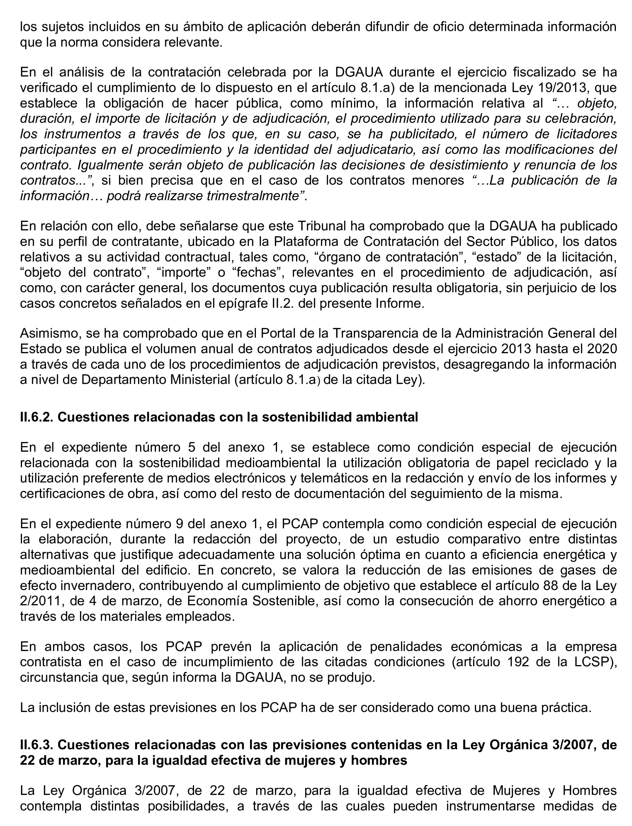 Imagen del artículo Resolución de 17 de septiembre de 2024, aprobada por la Comisión Mixta para las Relaciones con el Tribunal de Cuentas, en relación con el Informe de fiscalización de la contratación celebrada en ejecución del Programa 261O «Ordenación y fomento de la edificación», ejercicio 2021.