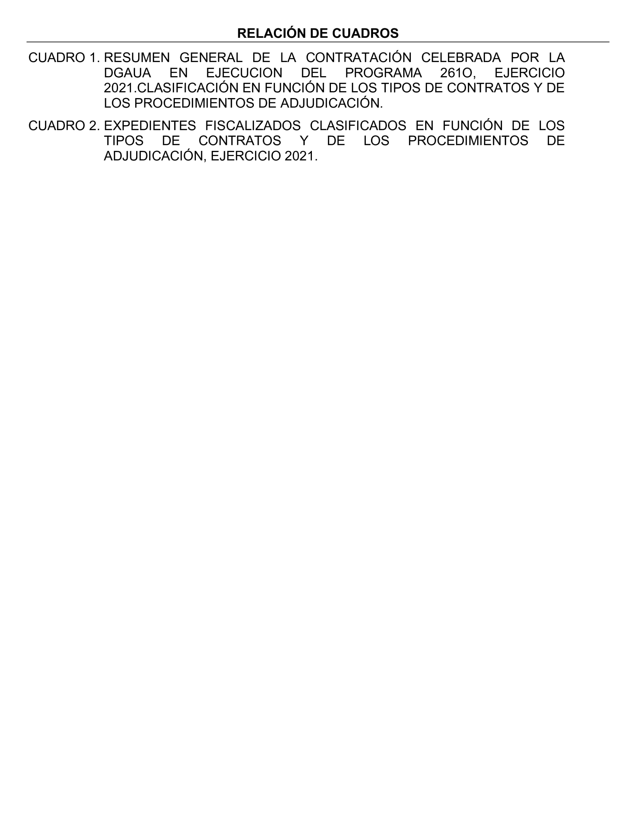 Imagen del artículo Resolución de 17 de septiembre de 2024, aprobada por la Comisión Mixta para las Relaciones con el Tribunal de Cuentas, en relación con el Informe de fiscalización de la contratación celebrada en ejecución del Programa 261O «Ordenación y fomento de la edificación», ejercicio 2021.