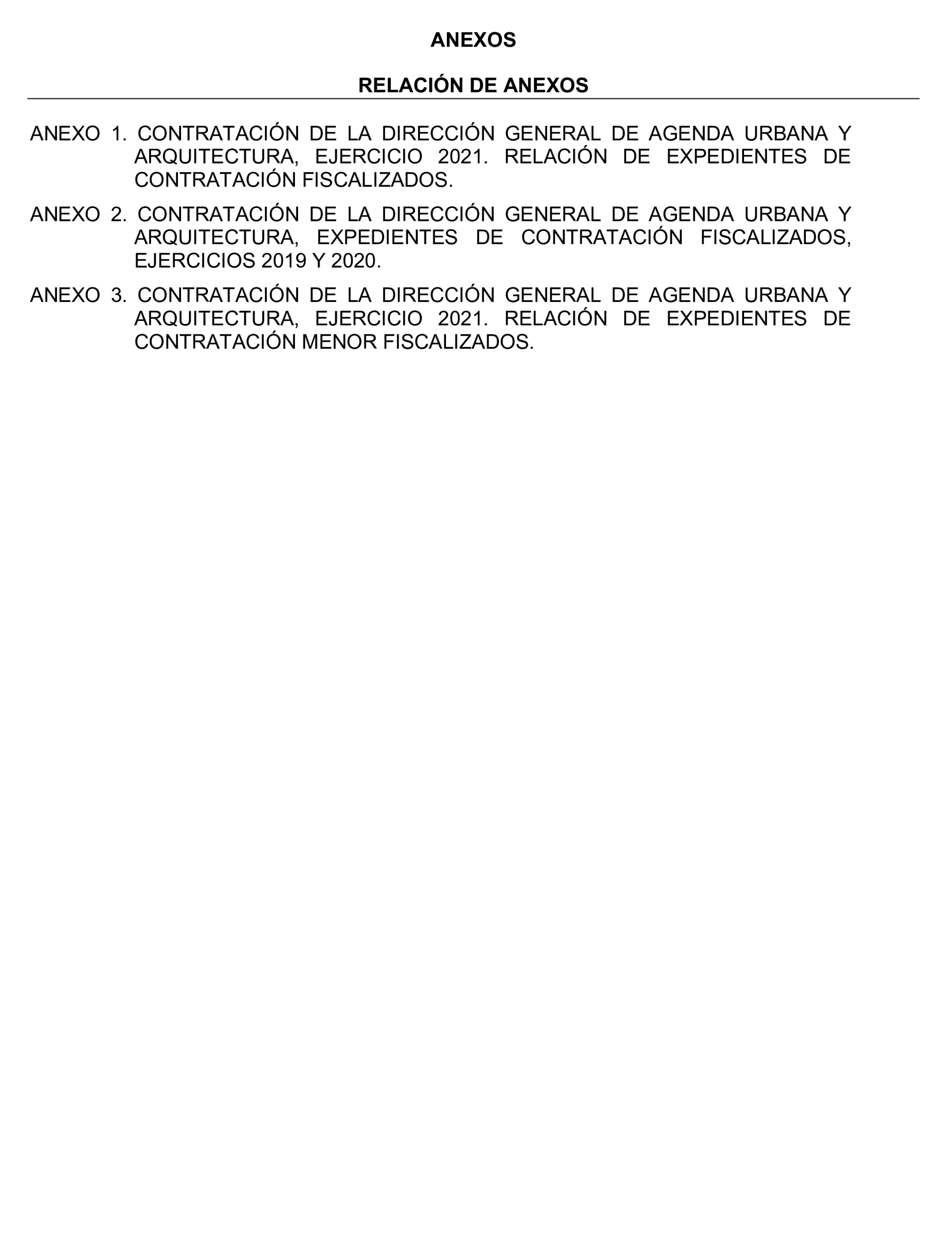 Imagen del artículo Resolución de 17 de septiembre de 2024, aprobada por la Comisión Mixta para las Relaciones con el Tribunal de Cuentas, en relación con el Informe de fiscalización de la contratación celebrada en ejecución del Programa 261O «Ordenación y fomento de la edificación», ejercicio 2021.