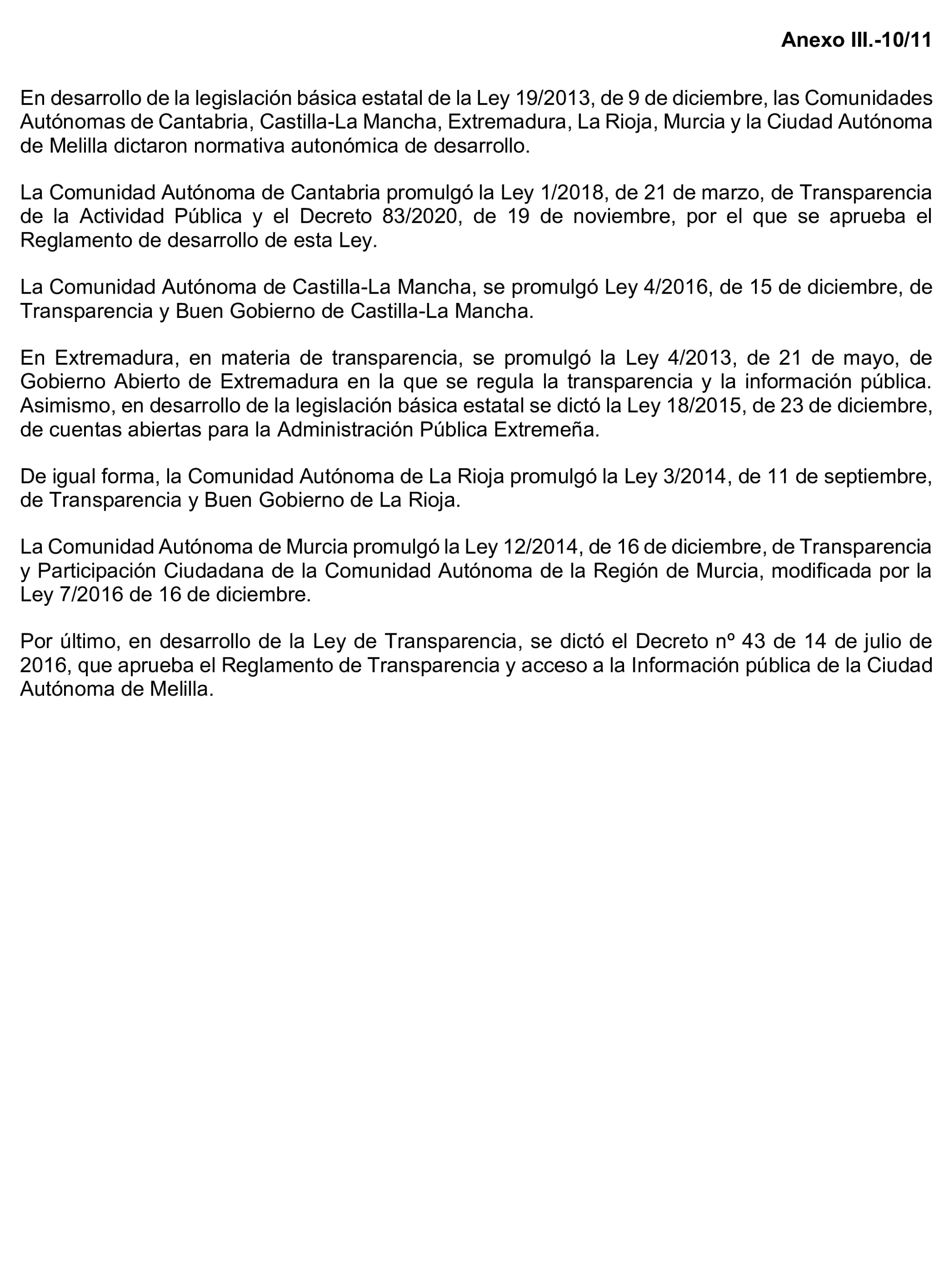 Imagen del artículo Resolución de 17 de septiembre de 2024, aprobada por la Comisión Mixta para las Relaciones con el Tribunal de Cuentas, en relación con el Informe de fiscalización de la contratación de las comunidades autónomas y ciudades autónomas sin órgano de control externo propio, ejercicio 2021.