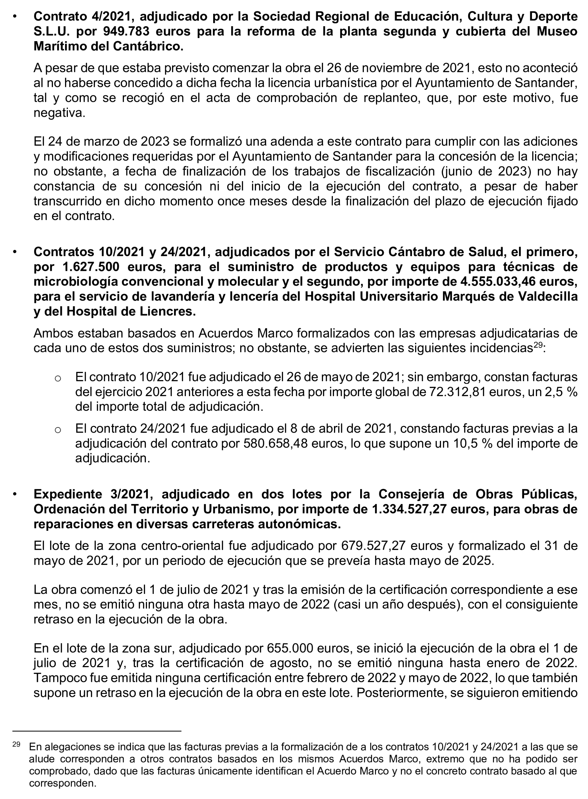 Imagen del artículo Resolución de 17 de septiembre de 2024, aprobada por la Comisión Mixta para las Relaciones con el Tribunal de Cuentas, en relación con el Informe de fiscalización de la contratación de las comunidades autónomas y ciudades autónomas sin órgano de control externo propio, ejercicio 2021.