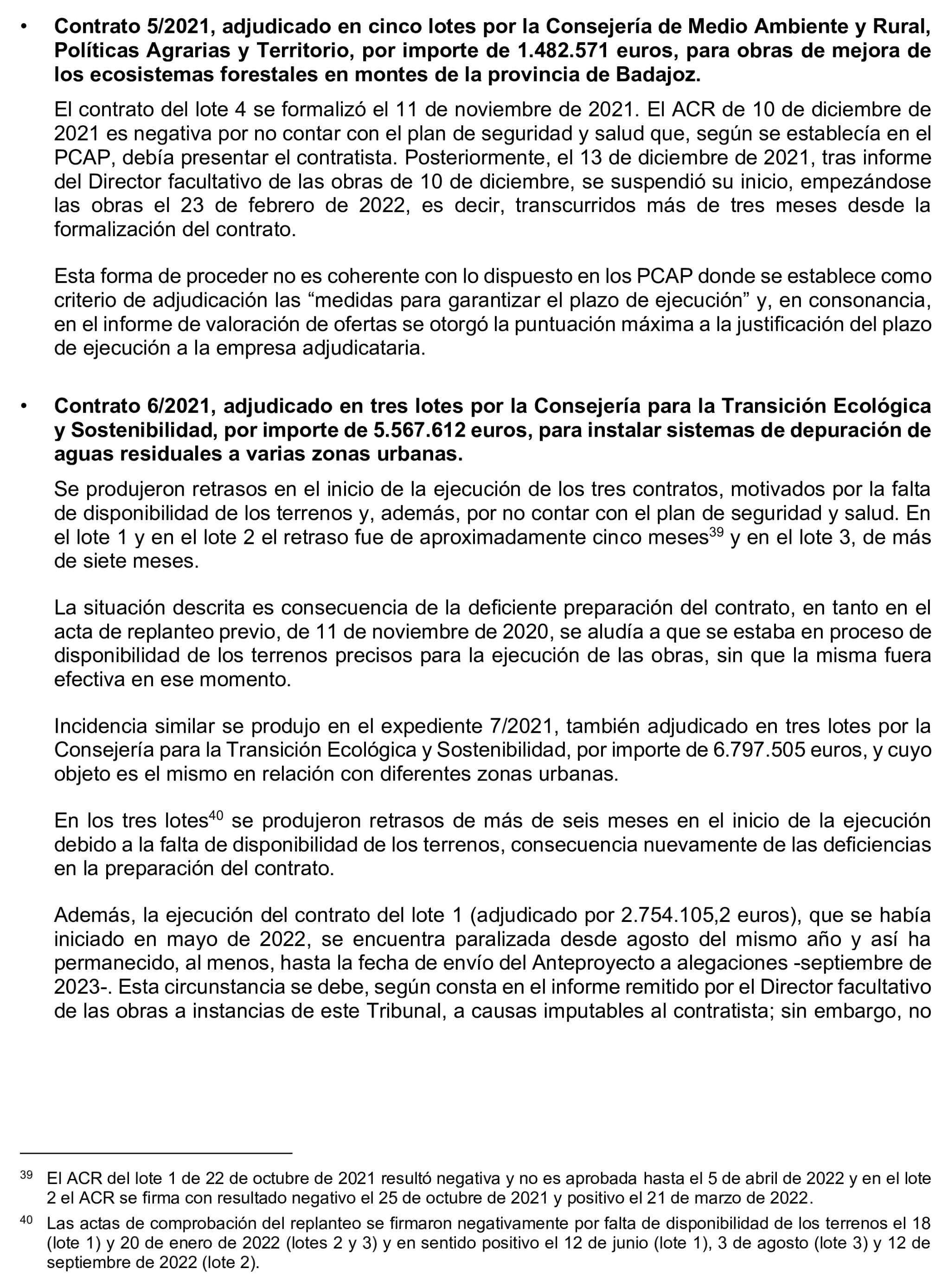 Imagen del artículo Resolución de 17 de septiembre de 2024, aprobada por la Comisión Mixta para las Relaciones con el Tribunal de Cuentas, en relación con el Informe de fiscalización de la contratación de las comunidades autónomas y ciudades autónomas sin órgano de control externo propio, ejercicio 2021.