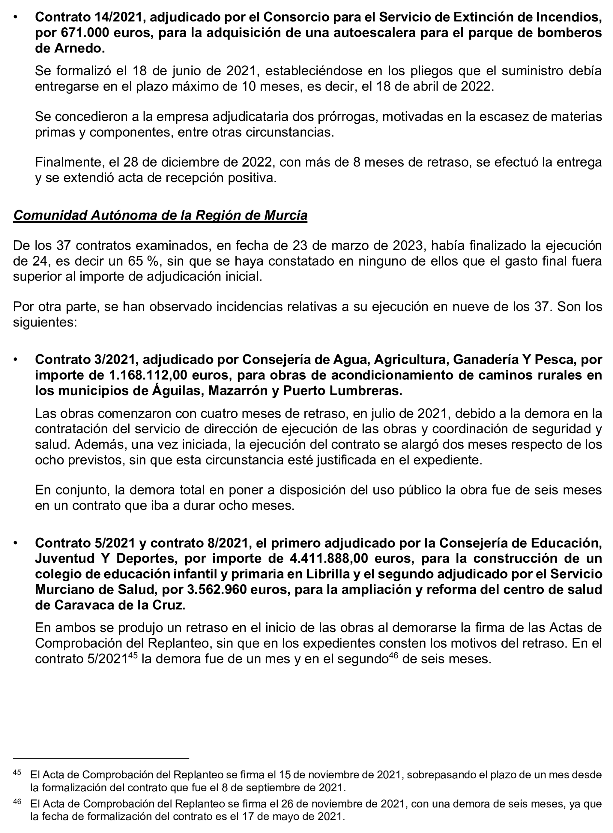 Imagen del artículo Resolución de 17 de septiembre de 2024, aprobada por la Comisión Mixta para las Relaciones con el Tribunal de Cuentas, en relación con el Informe de fiscalización de la contratación de las comunidades autónomas y ciudades autónomas sin órgano de control externo propio, ejercicio 2021.