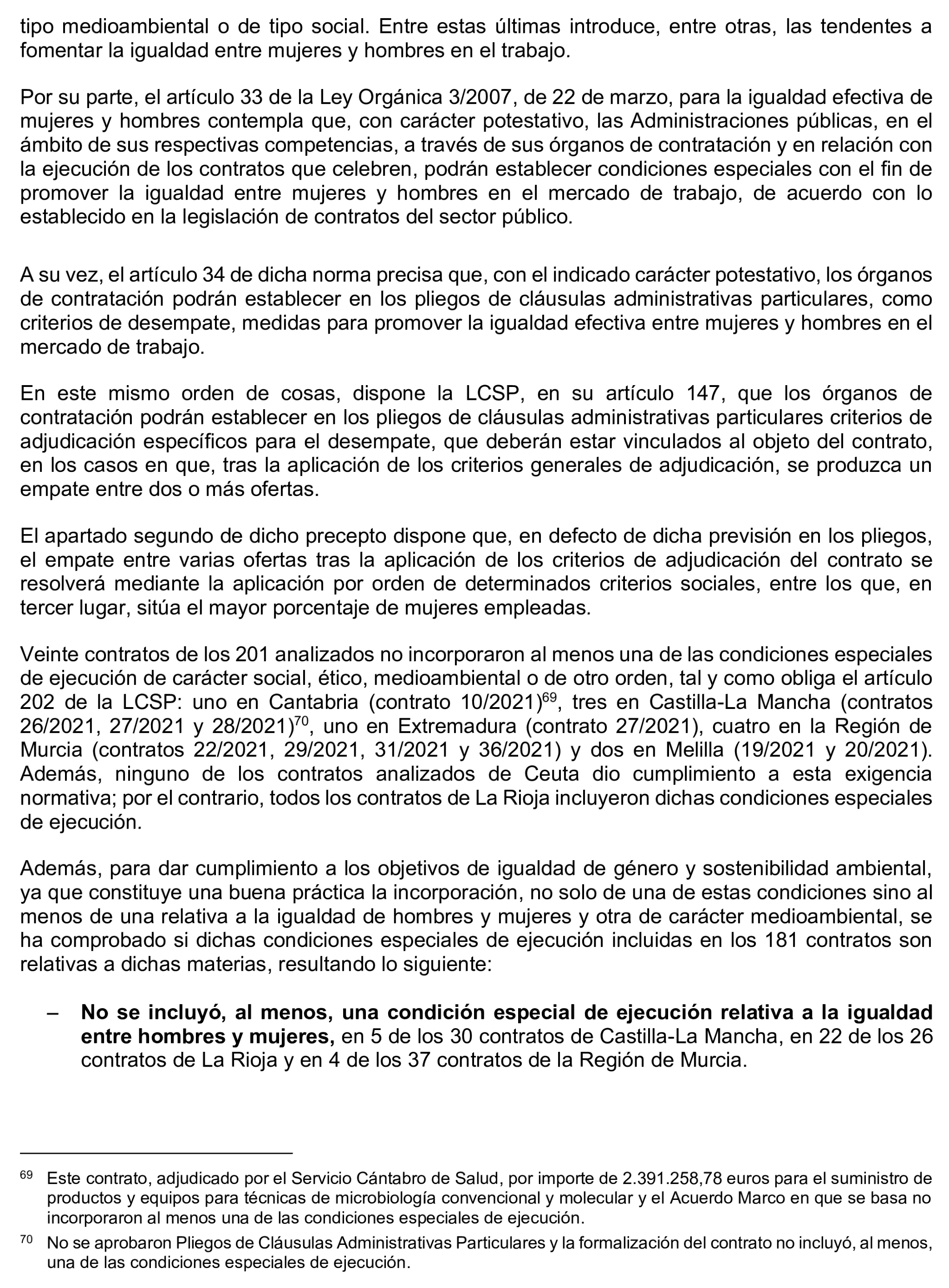 Imagen del artículo Resolución de 17 de septiembre de 2024, aprobada por la Comisión Mixta para las Relaciones con el Tribunal de Cuentas, en relación con el Informe de fiscalización de la contratación de las comunidades autónomas y ciudades autónomas sin órgano de control externo propio, ejercicio 2021.