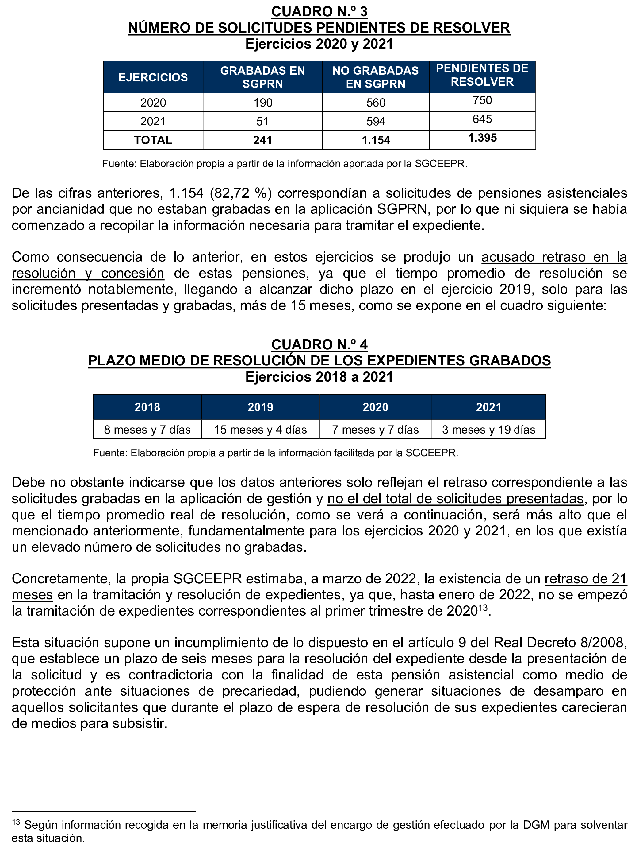 Imagen del artículo Resolución de 17 de septiembre de 2024, aprobada por la Comisión Mixta para las Relaciones con el Tribunal de Cuentas, en relación con el Informe de fiscalización de la gestión de las pensiones, prestaciones y ayudas justificadas en el ejercicio 2021 con cargo al Programa 231B «Acciones en favor de los emigrantes».