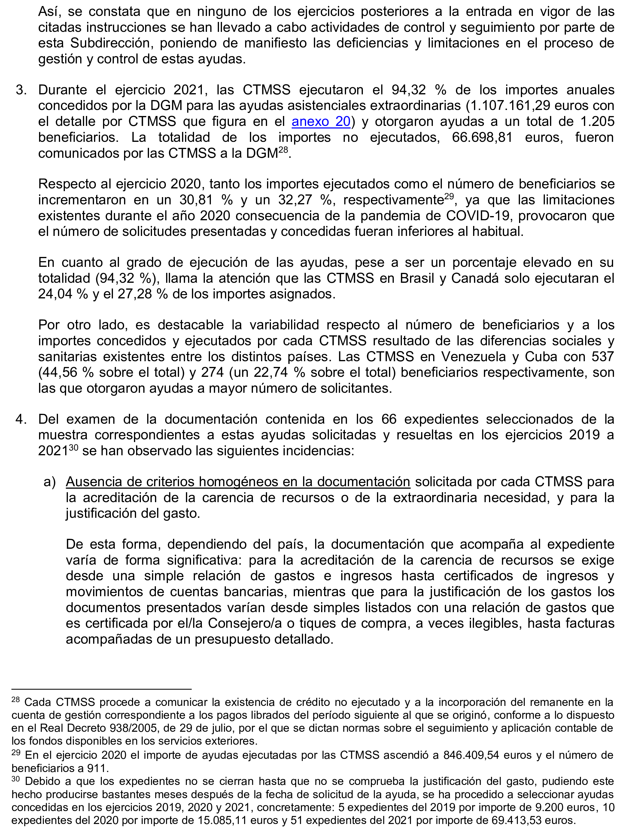 Imagen del artículo Resolución de 17 de septiembre de 2024, aprobada por la Comisión Mixta para las Relaciones con el Tribunal de Cuentas, en relación con el Informe de fiscalización de la gestión de las pensiones, prestaciones y ayudas justificadas en el ejercicio 2021 con cargo al Programa 231B «Acciones en favor de los emigrantes».