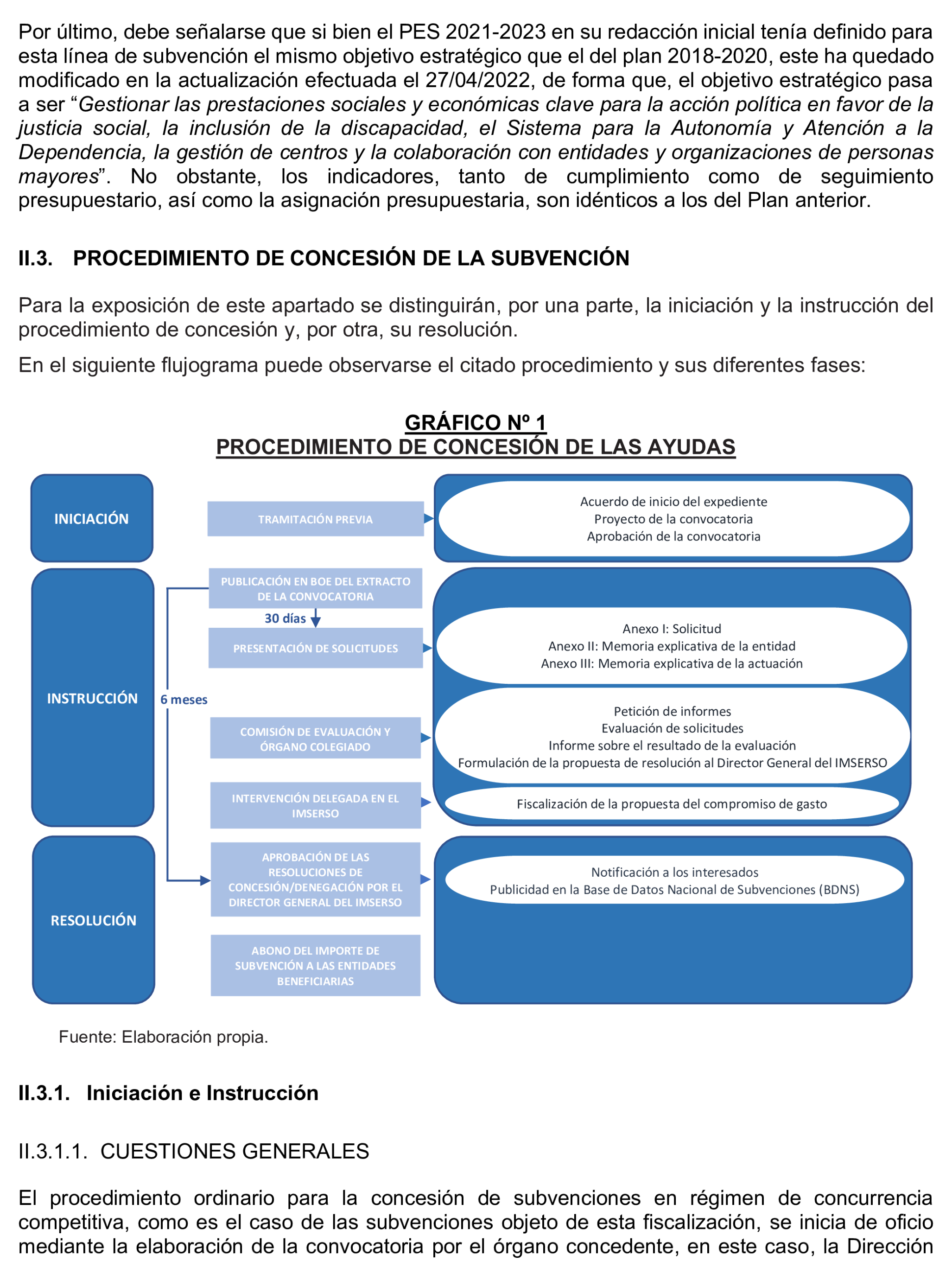 Imagen del artículo Resolución de 17 de septiembre de 2024, aprobada por la Comisión Mixta para las Relaciones con el Tribunal de Cuentas, en relación con el Informe de fiscalización de las subvenciones de régimen general concedidas por el Instituto de Mayores y Servicios Sociales en el área de atención a mayores, ejercicio 2020.