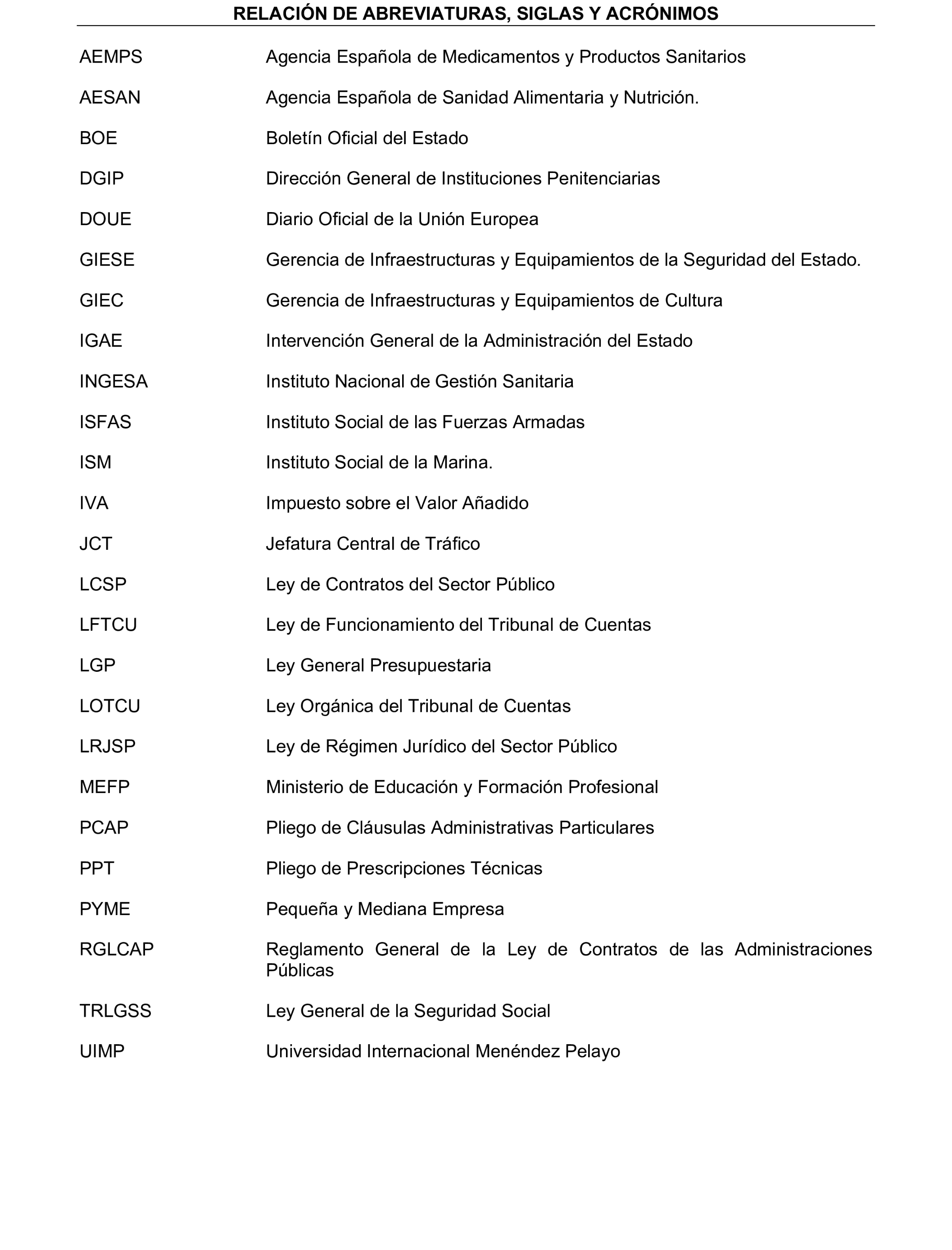 Imagen del artículo Resolución de 17 de septiembre de 2024, aprobada por la Comisión Mixta para las Relaciones con el Tribunal de Cuentas, en relación con el Informe de fiscalización de los contratos de la Administración General del Estado vinculados a las Políticas de gasto 13 «Seguridad Ciudadana e Instituciones Penitenciarias», 31 «Sanidad» y 32 «Educación», ejercicio 2021.