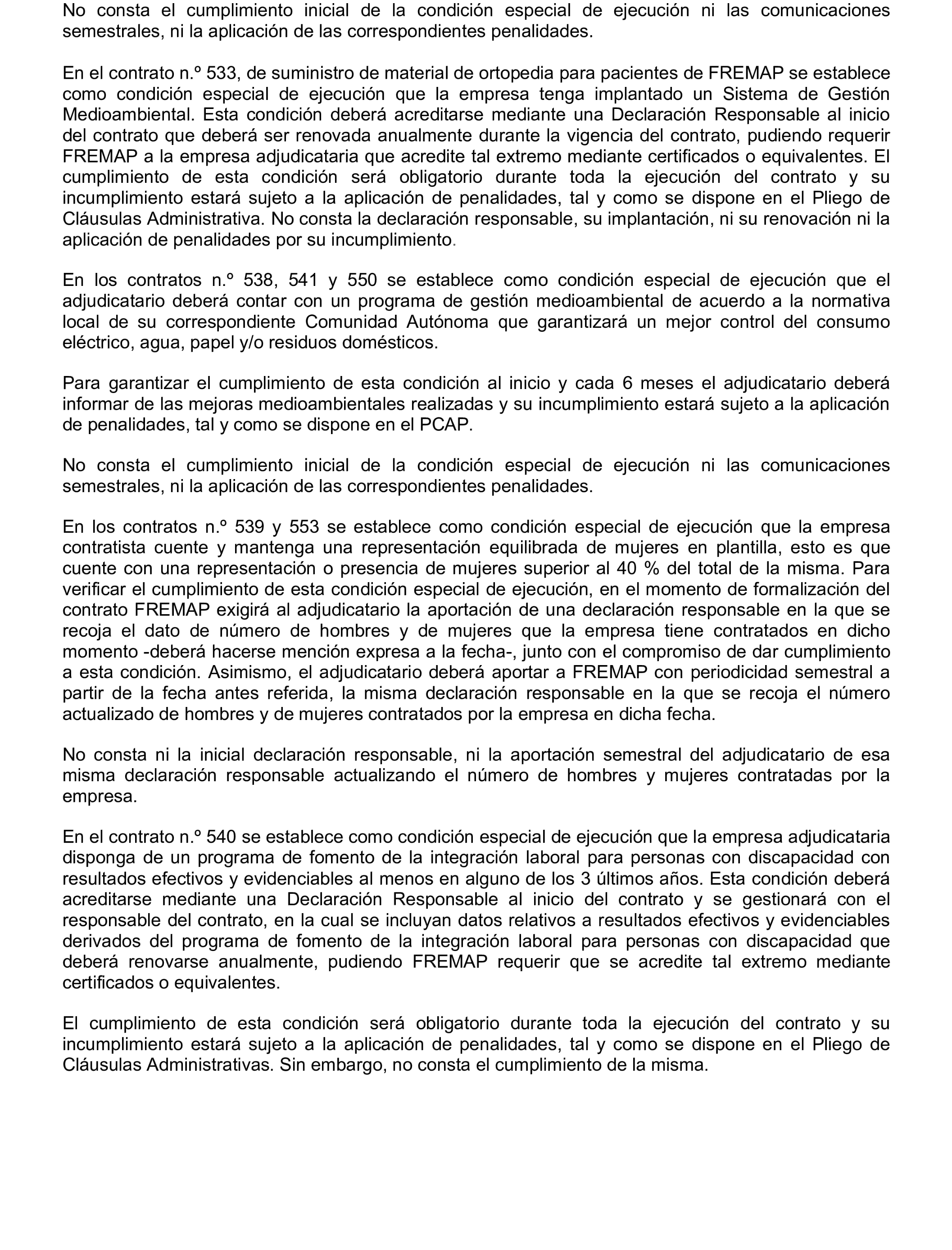 Imagen del artículo Resolución de 17 de septiembre de 2024, aprobada por la Comisión Mixta para las Relaciones con el Tribunal de Cuentas, en relación con el Informe de fiscalización de los contratos de la Administración General del Estado vinculados a las Políticas de gasto 13 «Seguridad Ciudadana e Instituciones Penitenciarias», 31 «Sanidad» y 32 «Educación», ejercicio 2021.