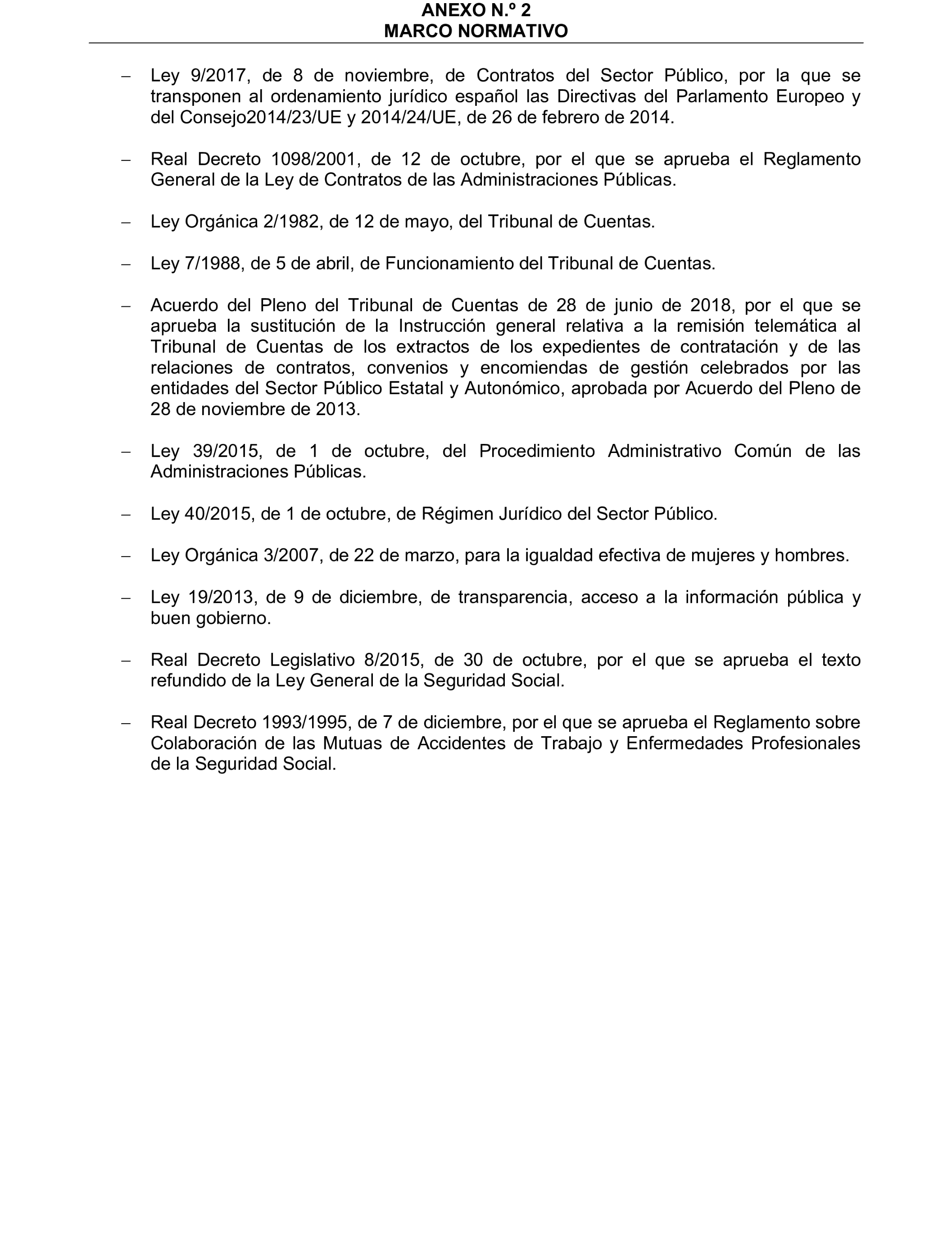 Imagen del artículo Resolución de 17 de septiembre de 2024, aprobada por la Comisión Mixta para las Relaciones con el Tribunal de Cuentas, en relación con el Informe de fiscalización de los contratos de la Administración General del Estado vinculados a las Políticas de gasto 13 «Seguridad Ciudadana e Instituciones Penitenciarias», 31 «Sanidad» y 32 «Educación», ejercicio 2021.