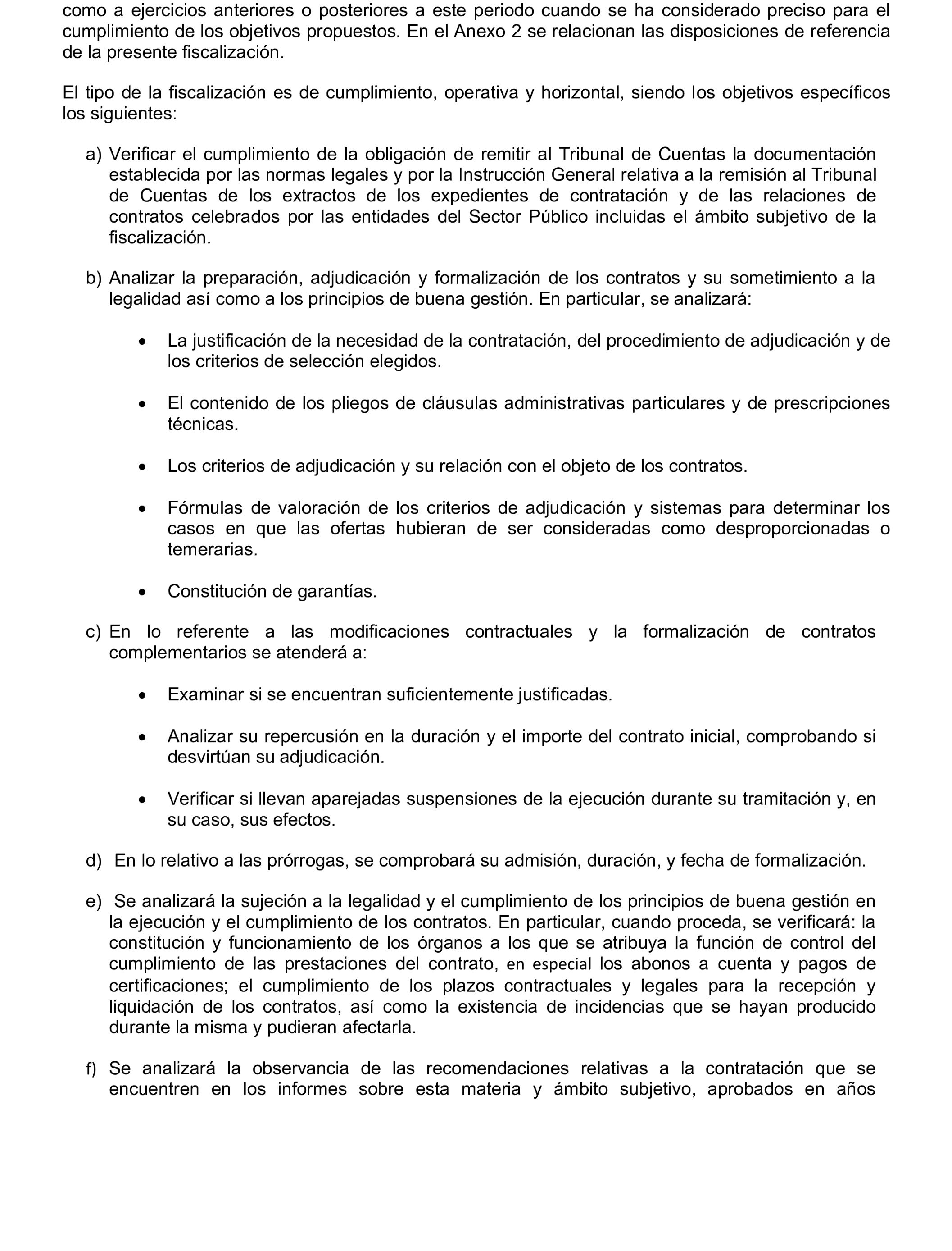 Imagen del artículo Resolución de 17 de septiembre de 2024, aprobada por la Comisión Mixta para las Relaciones con el Tribunal de Cuentas, en relación con el Informe de fiscalización de los contratos de la Administración General del Estado vinculados a las Políticas de gasto 13 «Seguridad Ciudadana e Instituciones Penitenciarias», 31 «Sanidad» y 32 «Educación», ejercicio 2021.