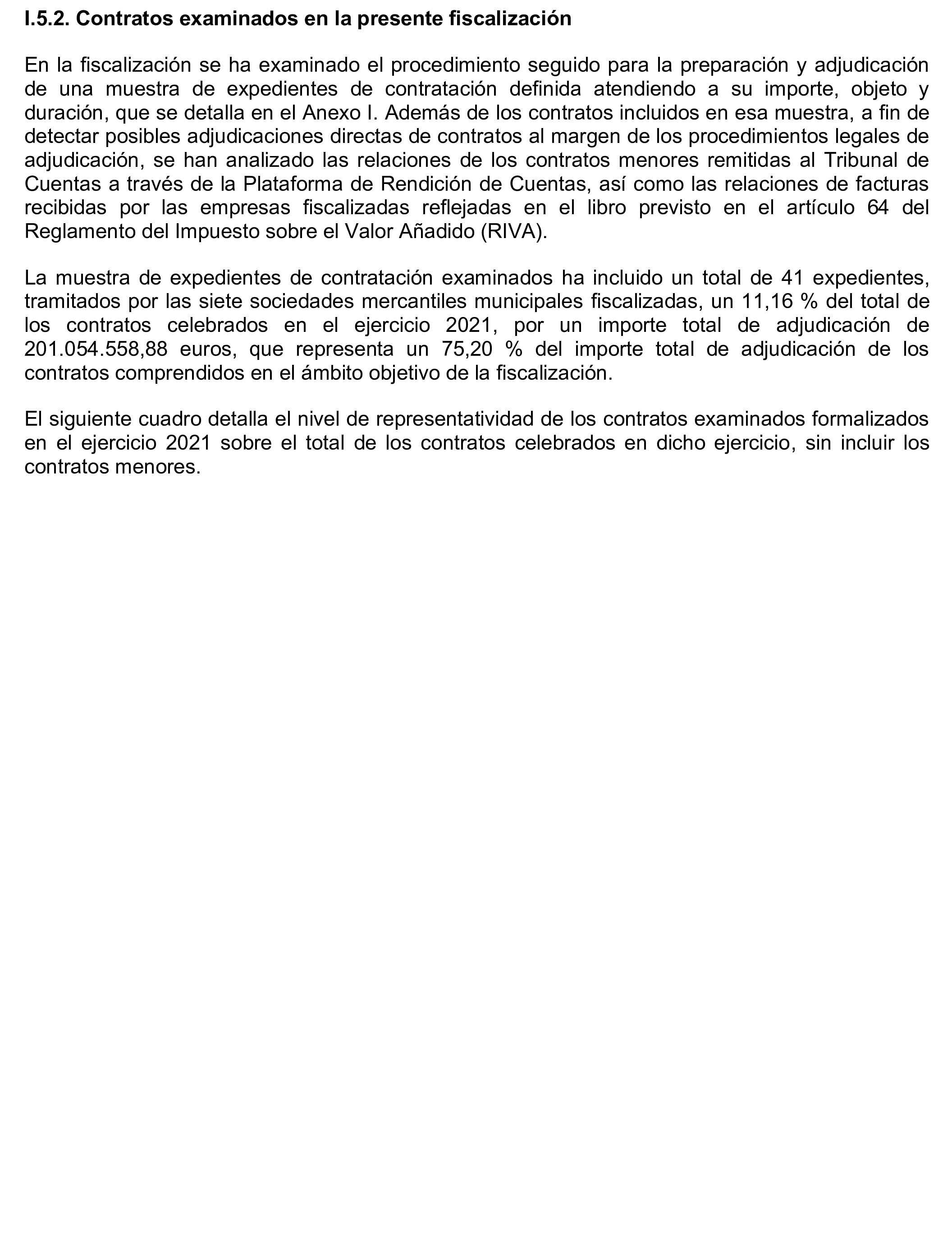 Imagen del artículo Resolución de 17 de septiembre de 2024, aprobada por la Comisión Mixta para las Relaciones con el Tribunal de Cuentas, en relación con el Informe de fiscalización de los contratos adjudicados por las sociedades mercantiles municipales que gestionan el transporte colectivo urbano de viajeros en autobús, en los municipios con más de 300.000 habitantes, ejercicio 2021.