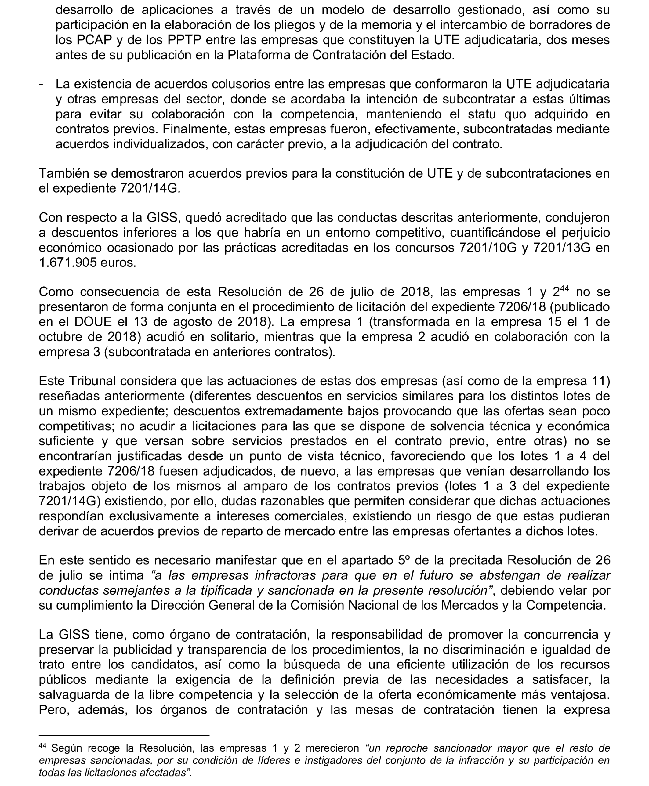 Imagen del artículo Resolución de 17 de septiembre de 2024, aprobada por la Comisión Mixta para las Relaciones con el Tribunal de Cuentas, en relación con el Informe de fiscalización integral de la Gerencia de Informática de la Seguridad Social, ejercicios 2018 y 2019.