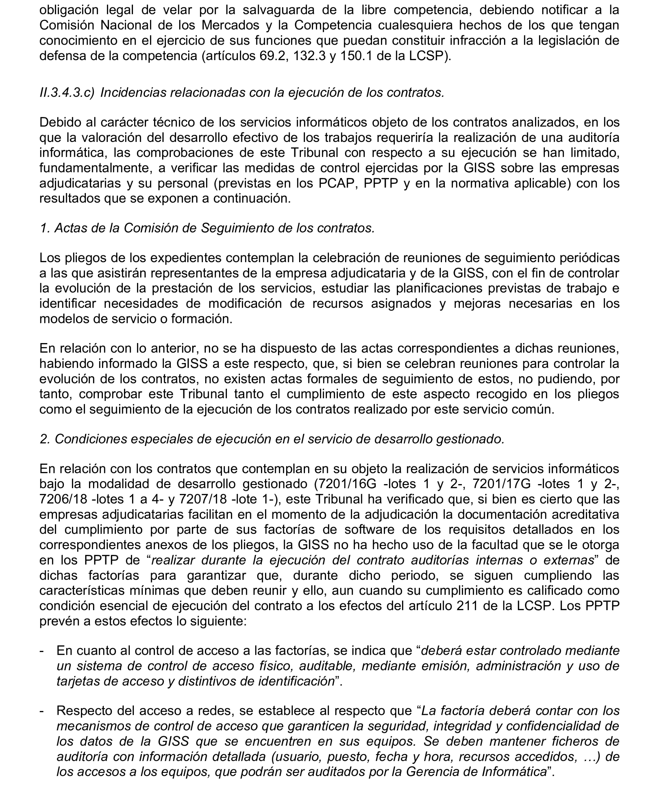 Imagen del artículo Resolución de 17 de septiembre de 2024, aprobada por la Comisión Mixta para las Relaciones con el Tribunal de Cuentas, en relación con el Informe de fiscalización integral de la Gerencia de Informática de la Seguridad Social, ejercicios 2018 y 2019.
