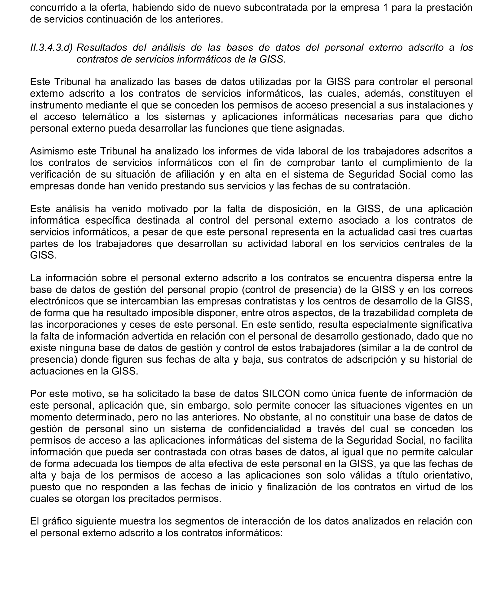 Imagen del artículo Resolución de 17 de septiembre de 2024, aprobada por la Comisión Mixta para las Relaciones con el Tribunal de Cuentas, en relación con el Informe de fiscalización integral de la Gerencia de Informática de la Seguridad Social, ejercicios 2018 y 2019.
