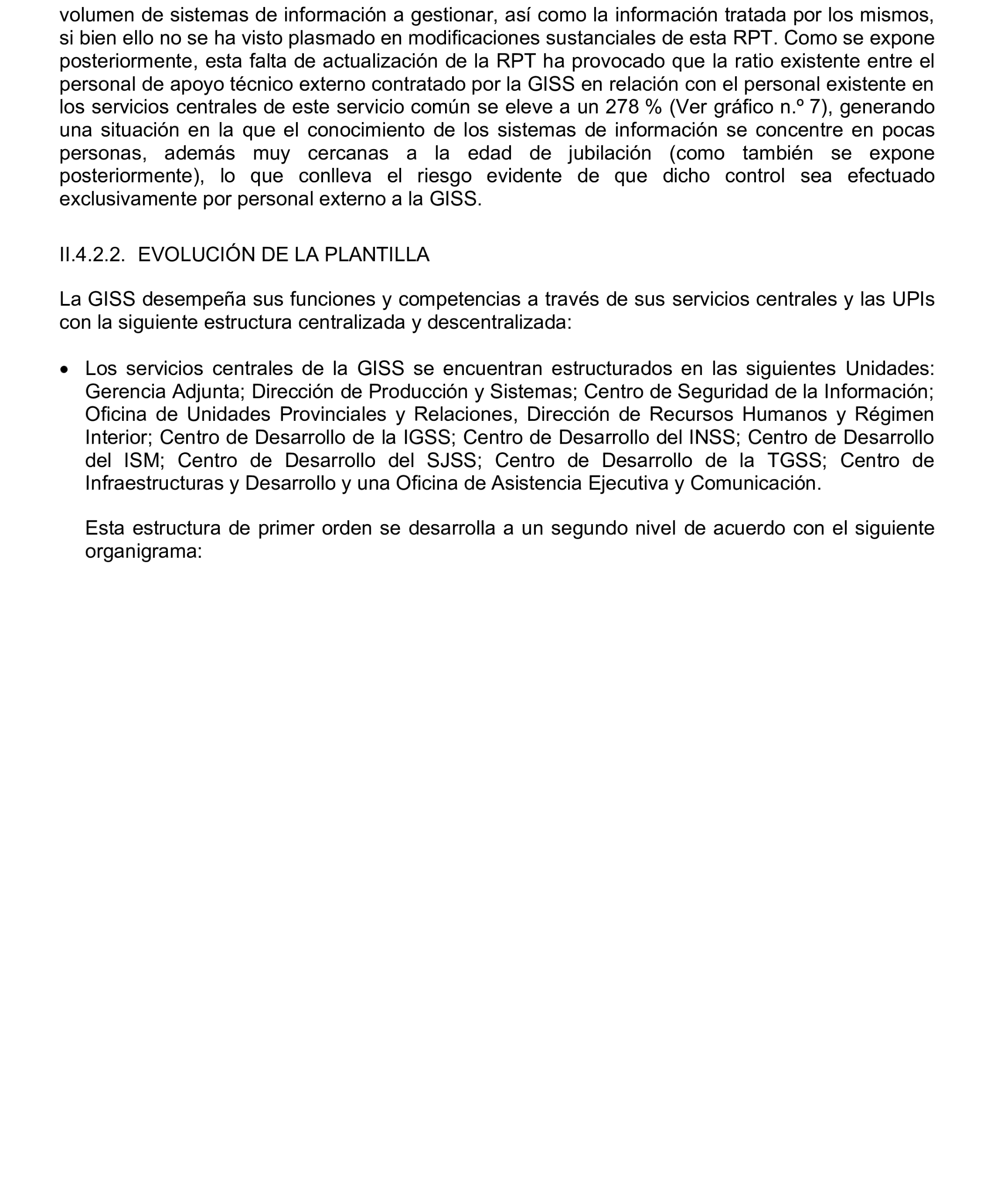 Imagen del artículo Resolución de 17 de septiembre de 2024, aprobada por la Comisión Mixta para las Relaciones con el Tribunal de Cuentas, en relación con el Informe de fiscalización integral de la Gerencia de Informática de la Seguridad Social, ejercicios 2018 y 2019.