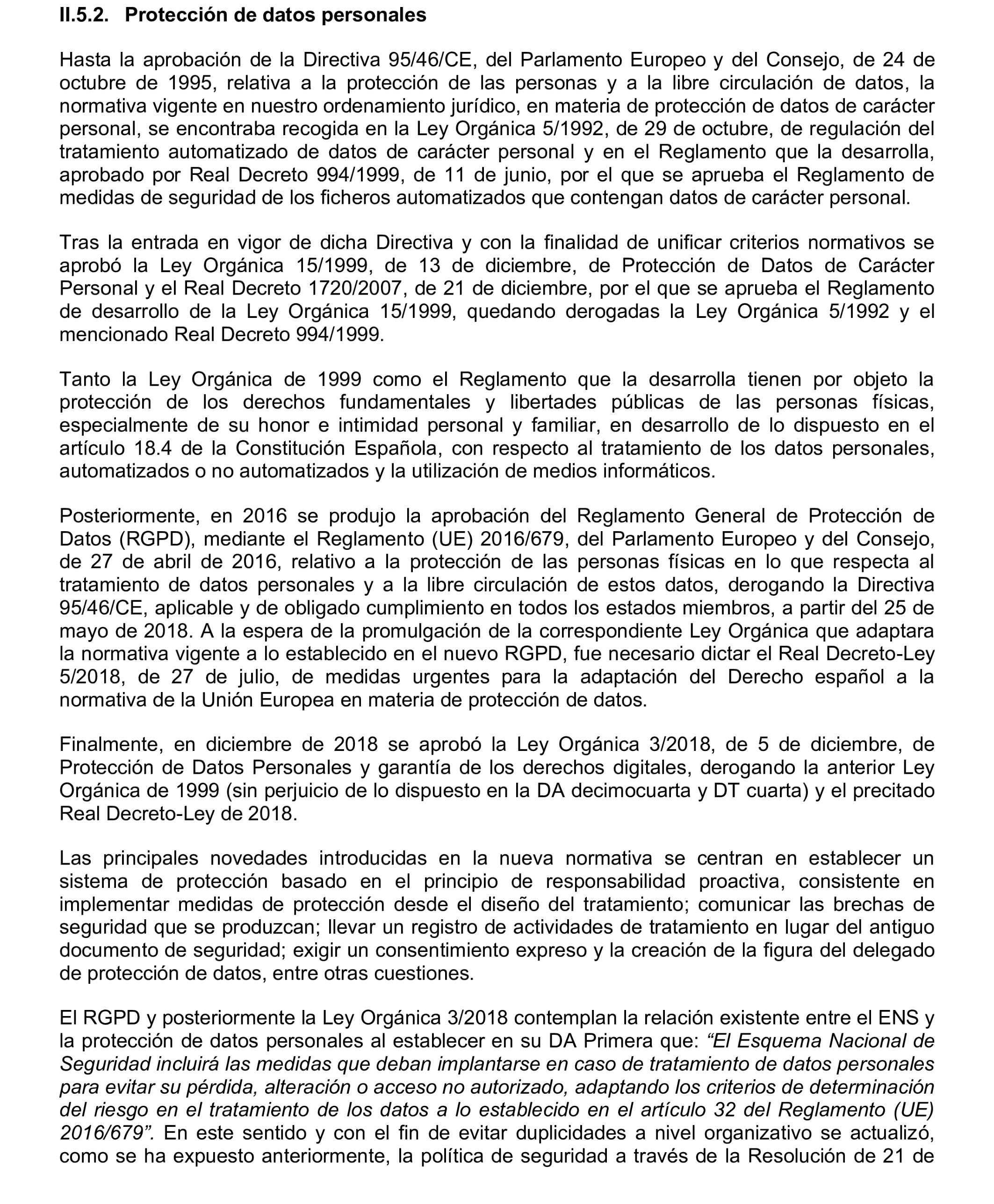 Imagen del artículo Resolución de 17 de septiembre de 2024, aprobada por la Comisión Mixta para las Relaciones con el Tribunal de Cuentas, en relación con el Informe de fiscalización integral de la Gerencia de Informática de la Seguridad Social, ejercicios 2018 y 2019.