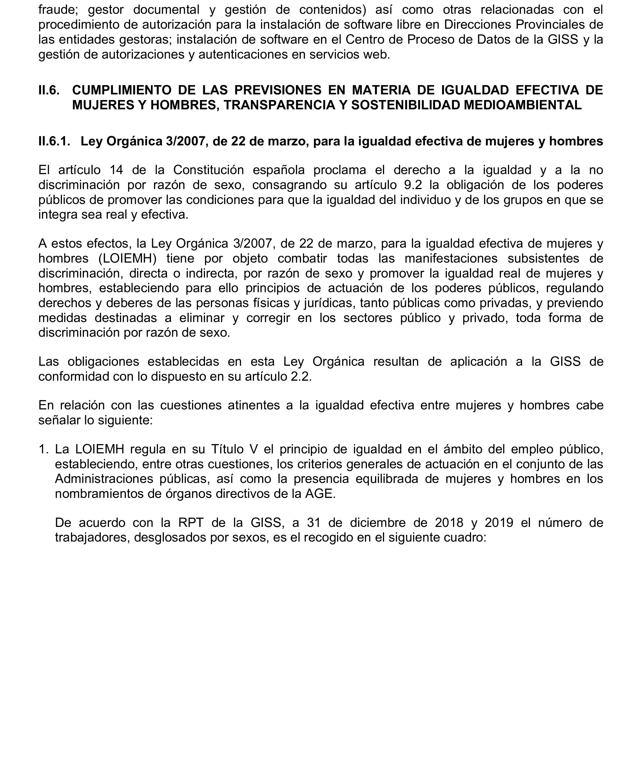 Imagen del artículo Resolución de 17 de septiembre de 2024, aprobada por la Comisión Mixta para las Relaciones con el Tribunal de Cuentas, en relación con el Informe de fiscalización integral de la Gerencia de Informática de la Seguridad Social, ejercicios 2018 y 2019.