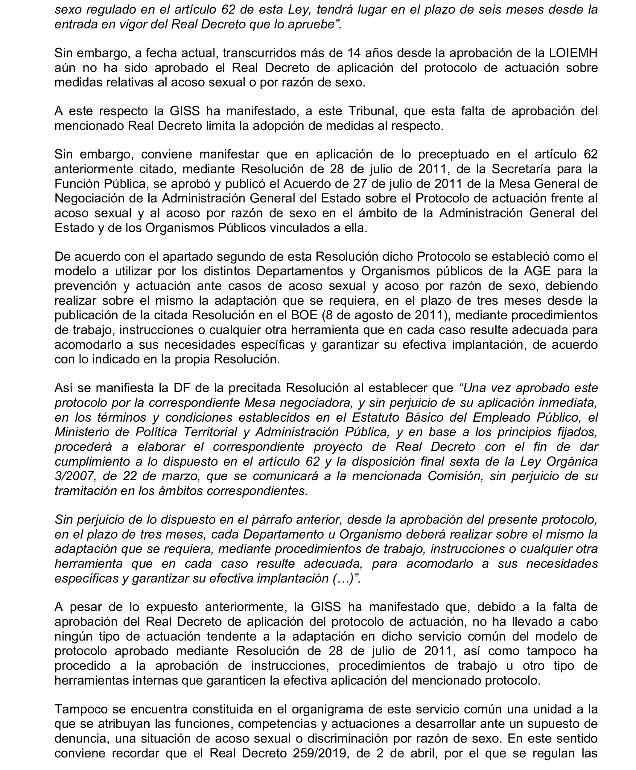 Imagen del artículo Resolución de 17 de septiembre de 2024, aprobada por la Comisión Mixta para las Relaciones con el Tribunal de Cuentas, en relación con el Informe de fiscalización integral de la Gerencia de Informática de la Seguridad Social, ejercicios 2018 y 2019.