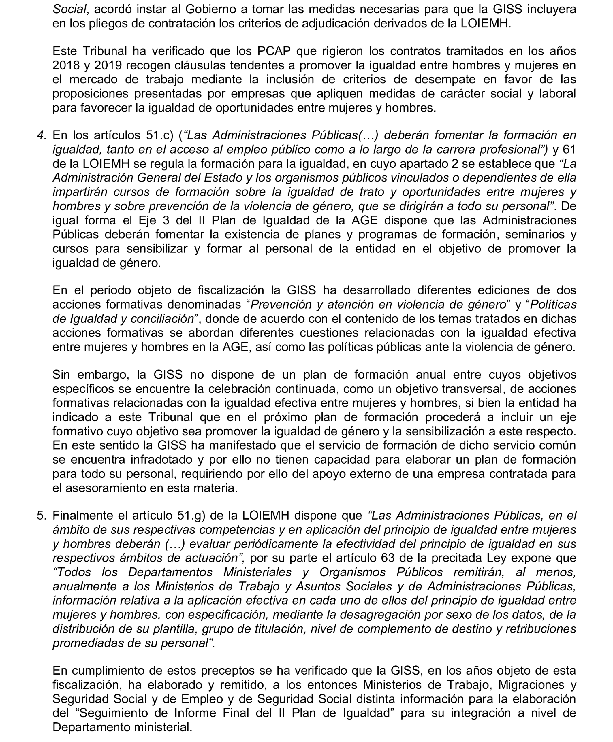 Imagen del artículo Resolución de 17 de septiembre de 2024, aprobada por la Comisión Mixta para las Relaciones con el Tribunal de Cuentas, en relación con el Informe de fiscalización integral de la Gerencia de Informática de la Seguridad Social, ejercicios 2018 y 2019.