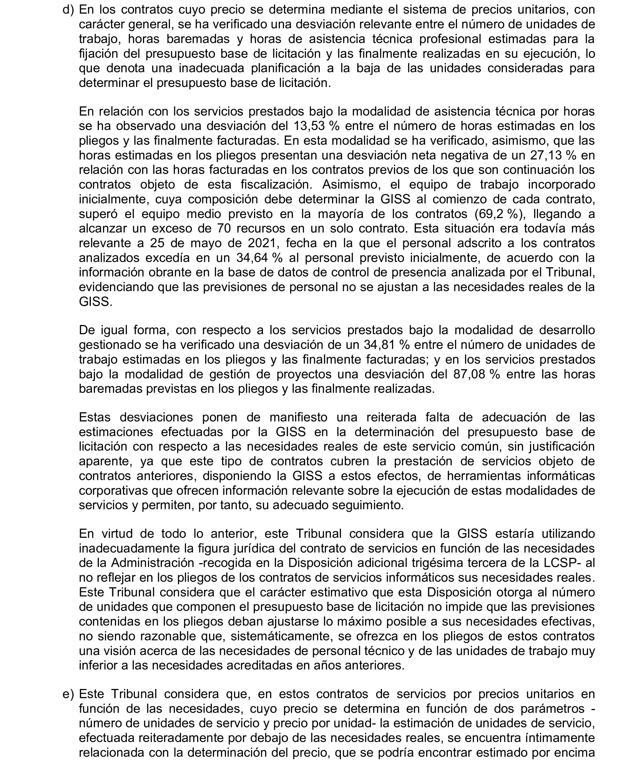 Imagen del artículo Resolución de 17 de septiembre de 2024, aprobada por la Comisión Mixta para las Relaciones con el Tribunal de Cuentas, en relación con el Informe de fiscalización integral de la Gerencia de Informática de la Seguridad Social, ejercicios 2018 y 2019.