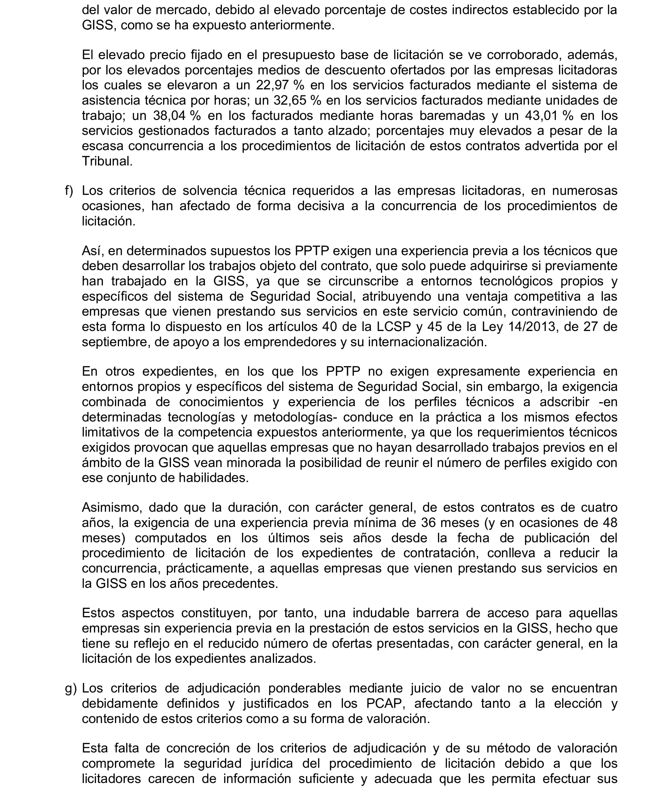 Imagen del artículo Resolución de 17 de septiembre de 2024, aprobada por la Comisión Mixta para las Relaciones con el Tribunal de Cuentas, en relación con el Informe de fiscalización integral de la Gerencia de Informática de la Seguridad Social, ejercicios 2018 y 2019.